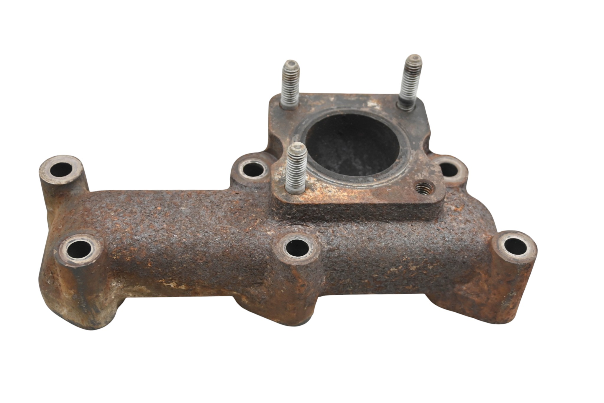 13 Polaris Brutus Exhaust Manifold Flange