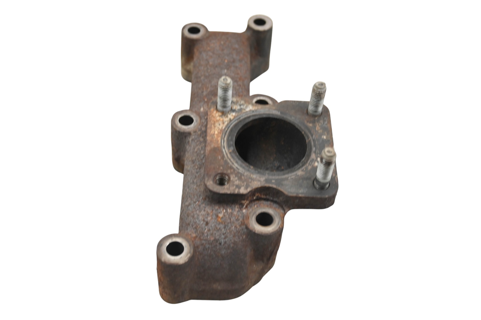 13 Polaris Brutus Exhaust Manifold Flange
