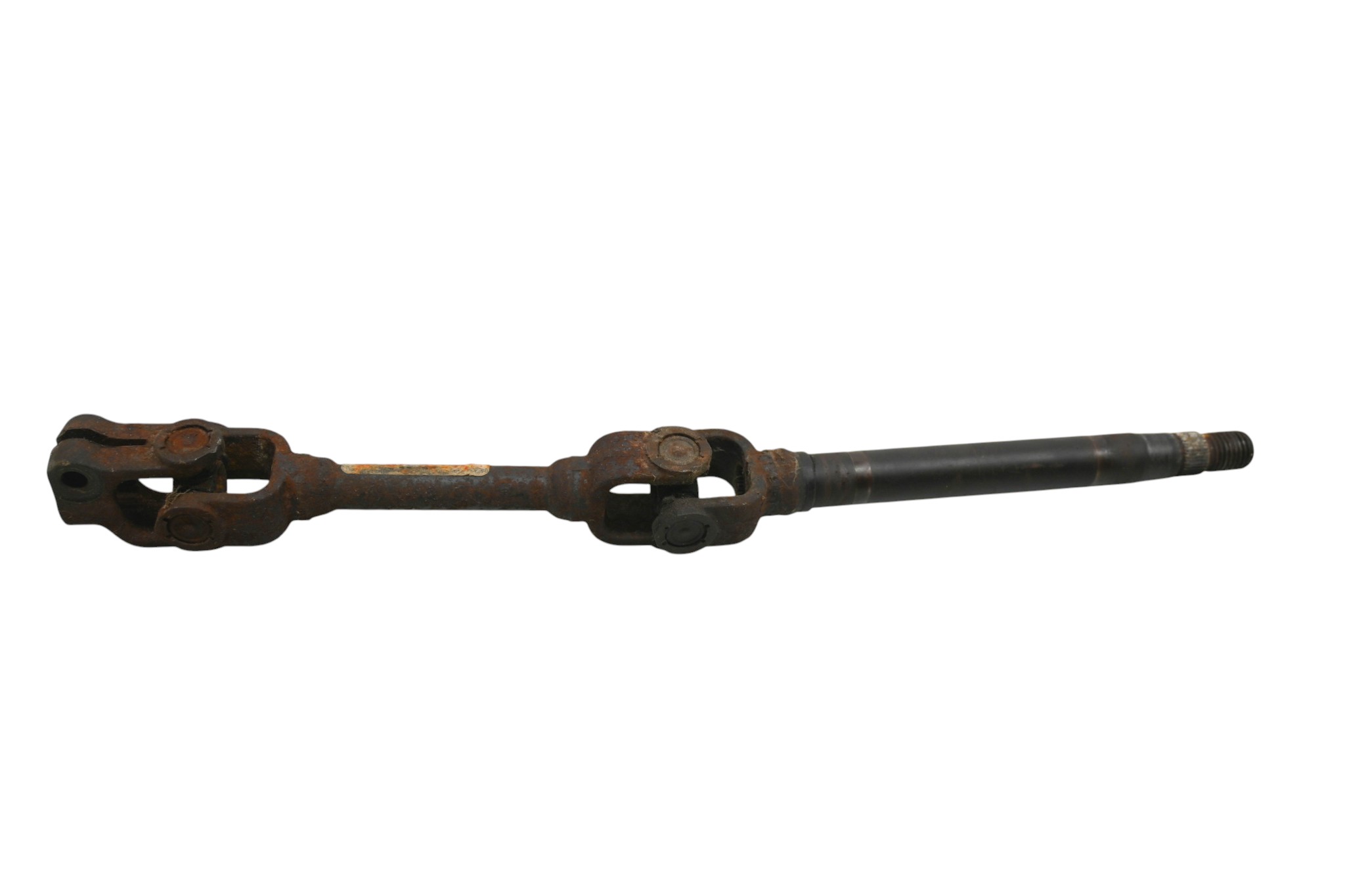 13 Polaris Brutus Upper Steering Stem Shaft