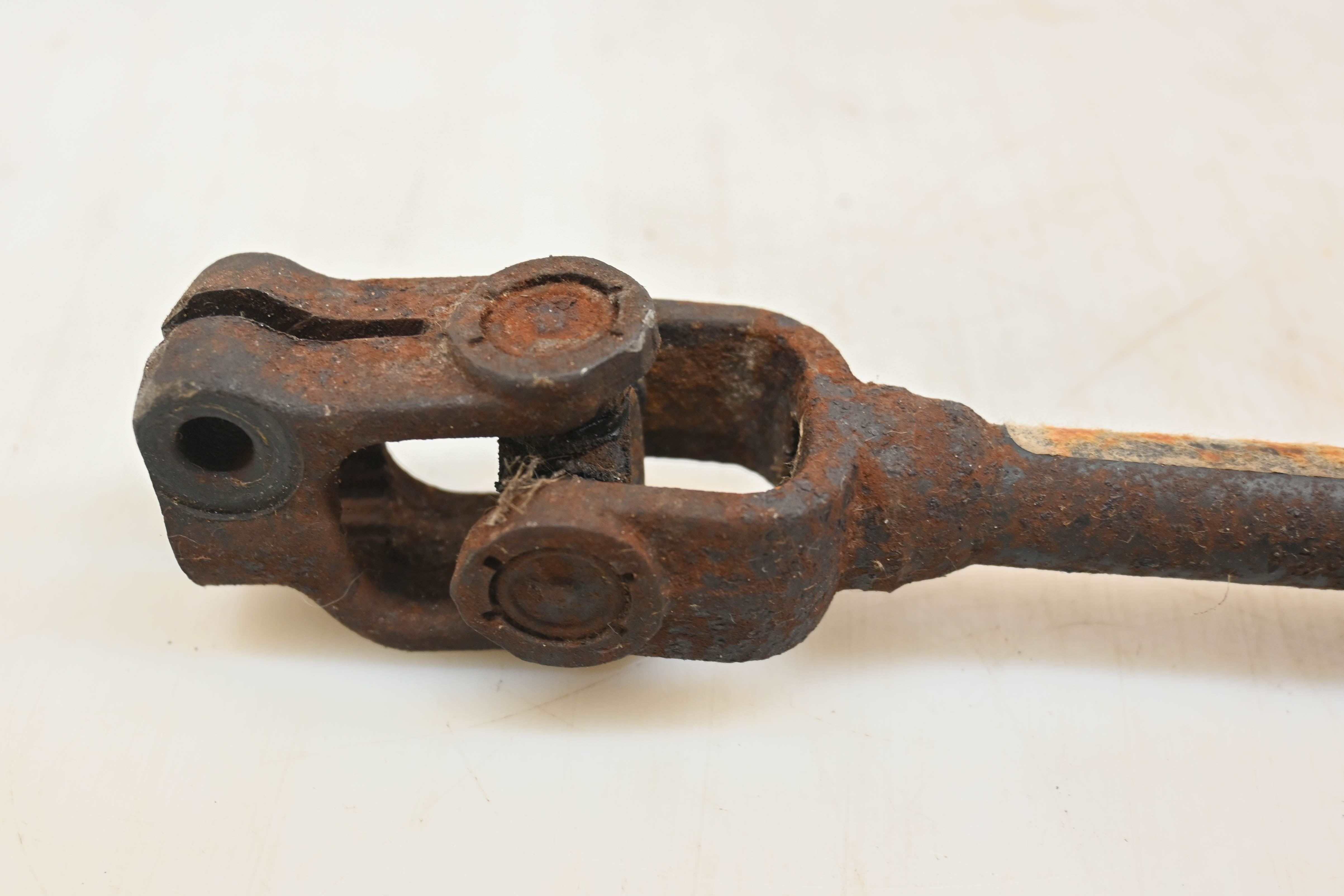 13 Polaris Brutus Upper Steering Stem Shaft