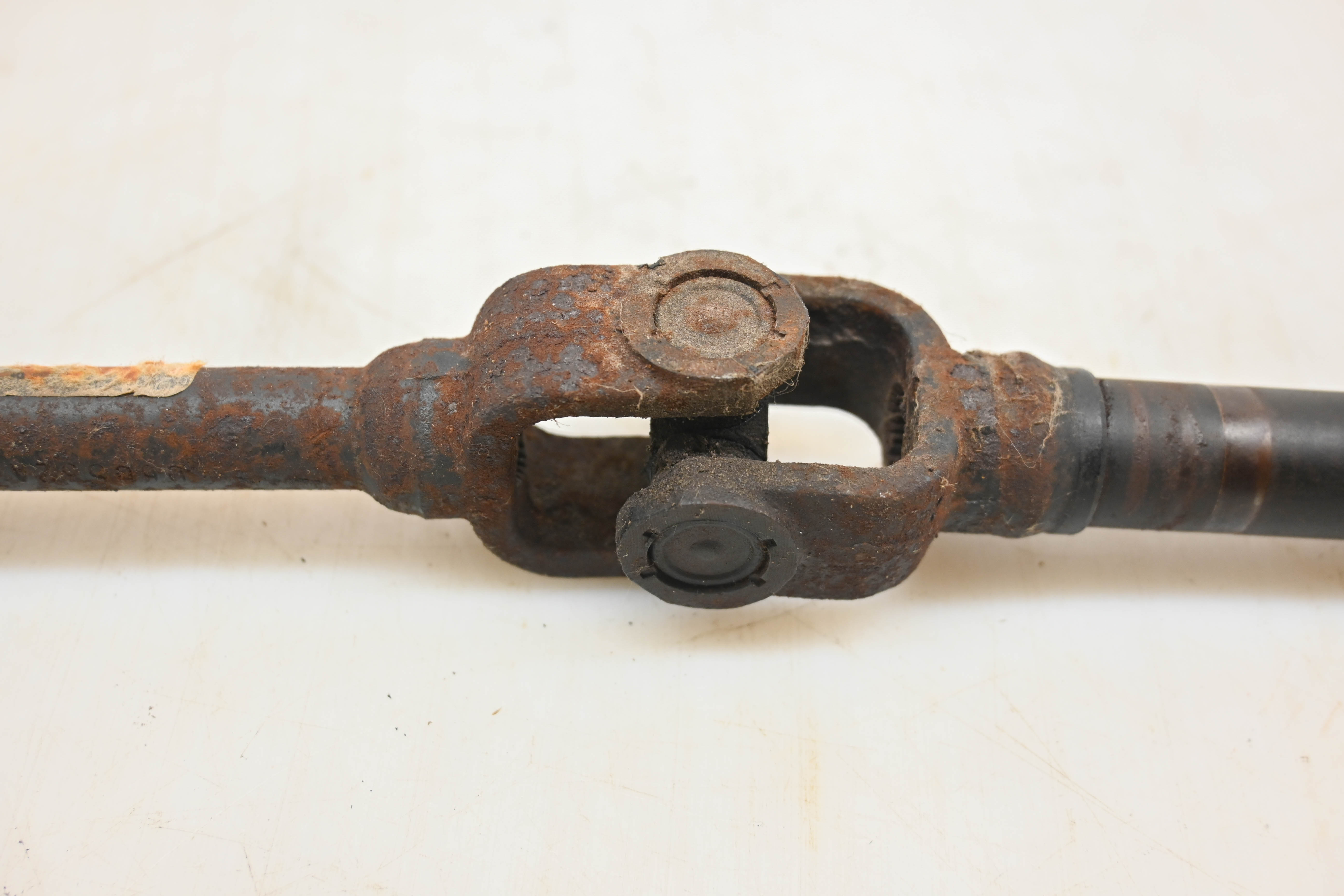 13 Polaris Brutus Upper Steering Stem Shaft