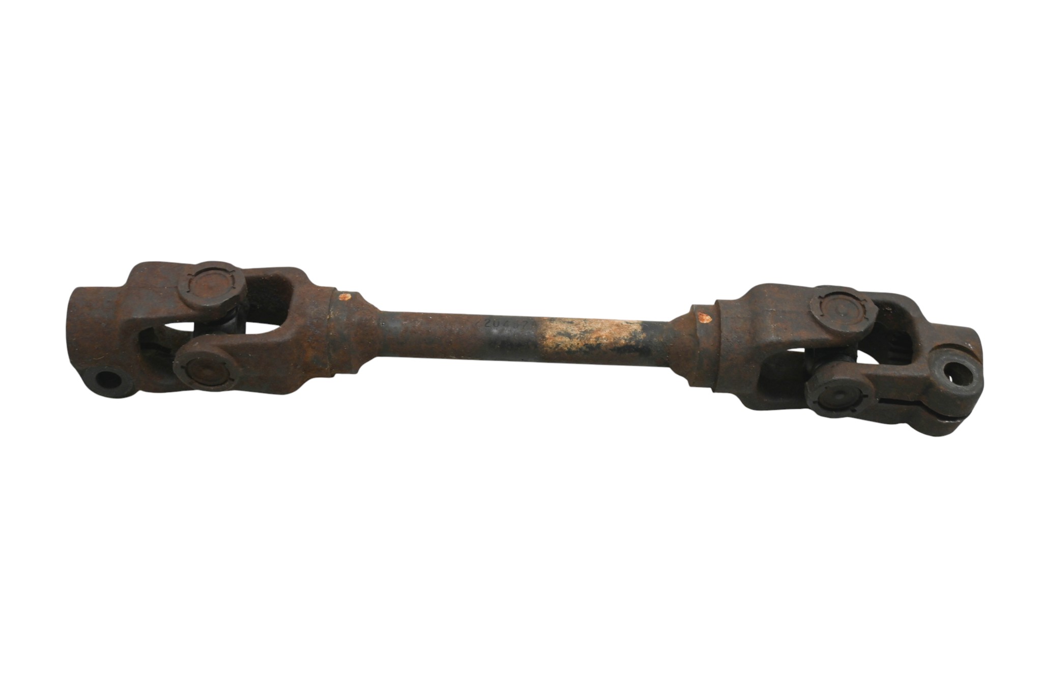 13 Polaris Brutus Lower Steering Stem Shaft