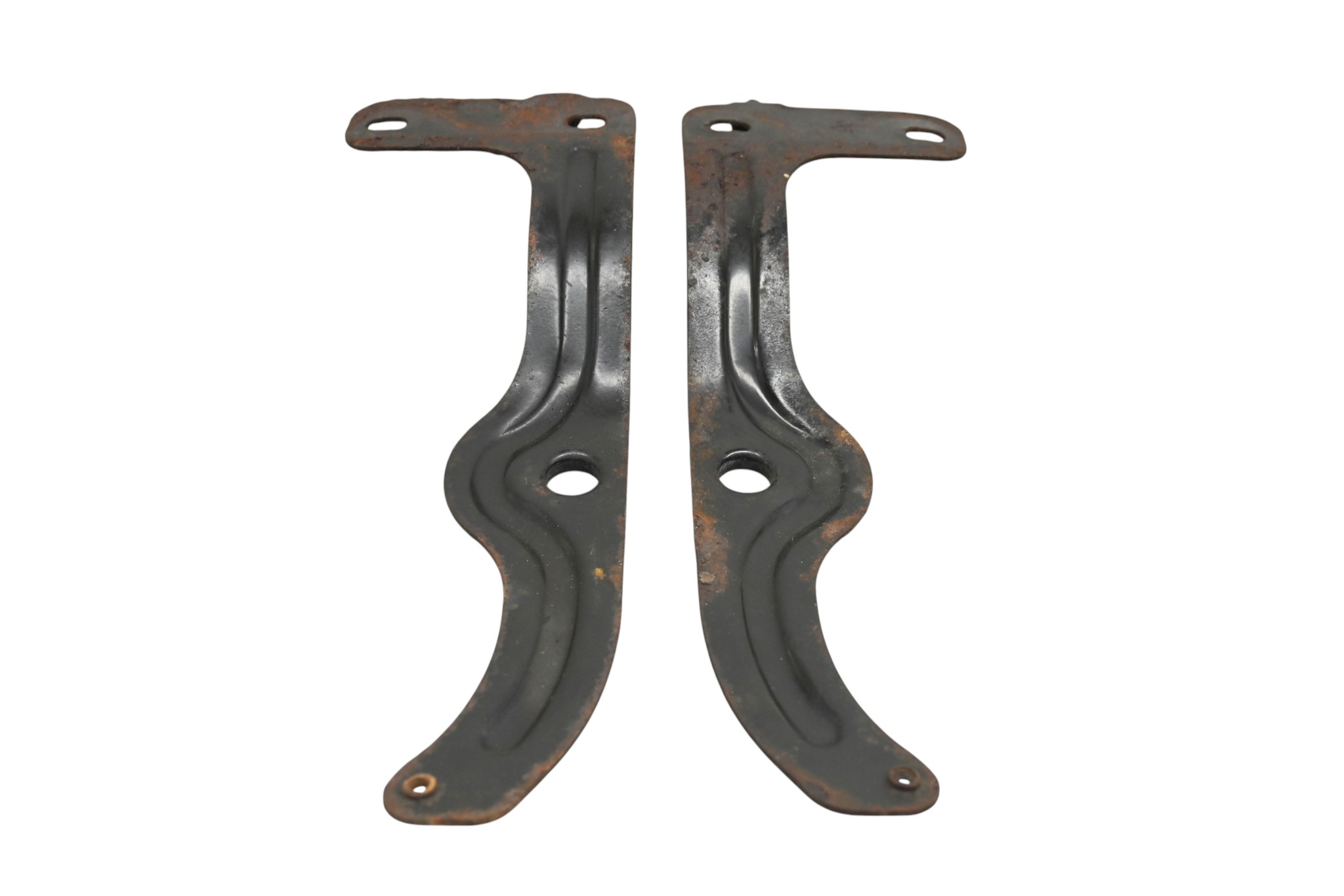 13 Polaris Brutus Radiator Brackets