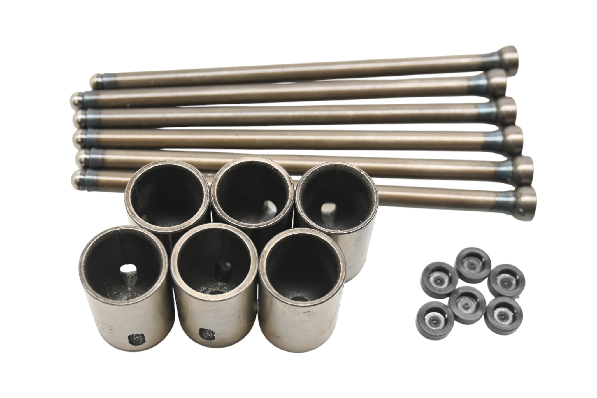 13 Polaris Brutus Push Rods & Buckets
