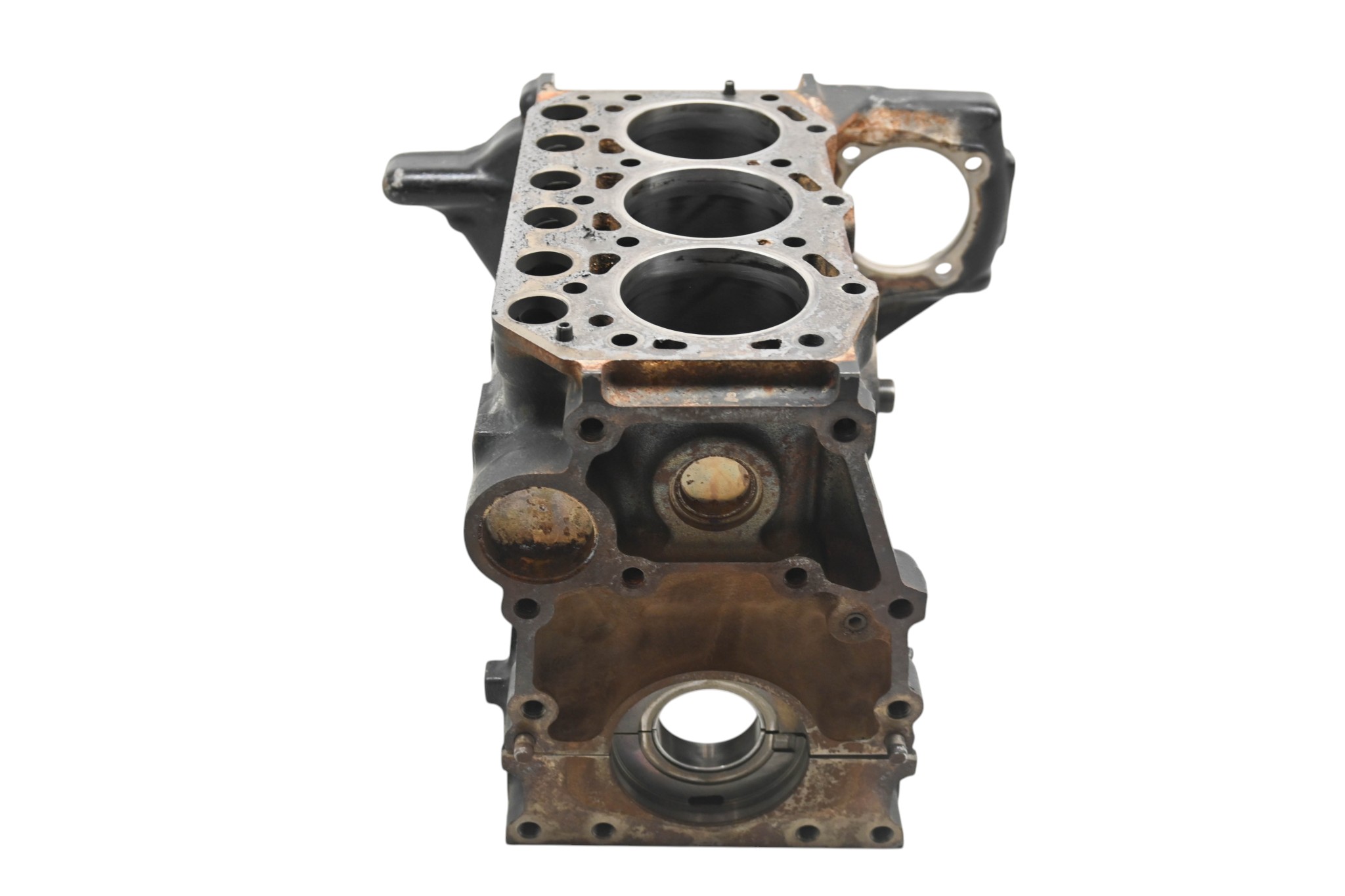 13 Polaris Brutus Crankcase Center Crank Case & Cylinders