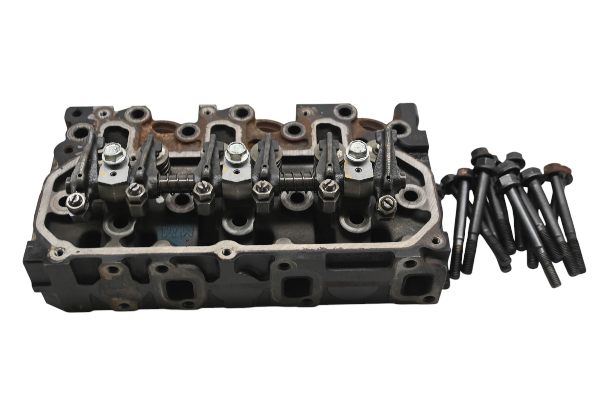 13 Polaris Brutus Cylinder Head