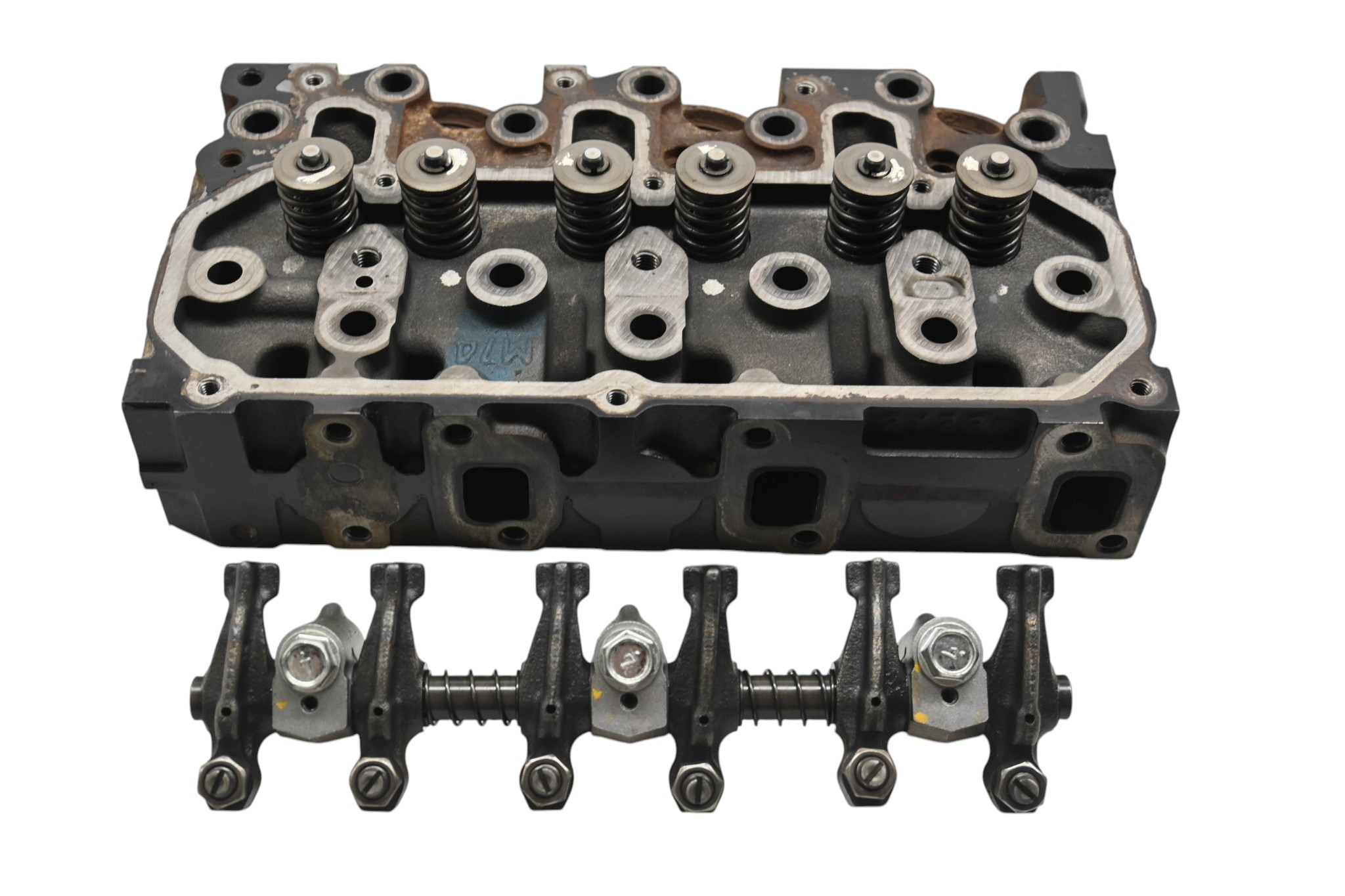 13 Polaris Brutus Cylinder Head