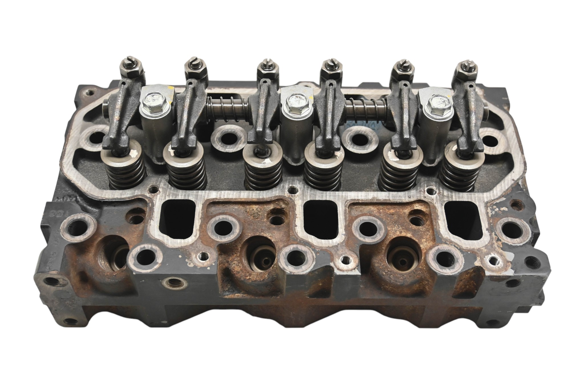 13 Polaris Brutus Cylinder Head