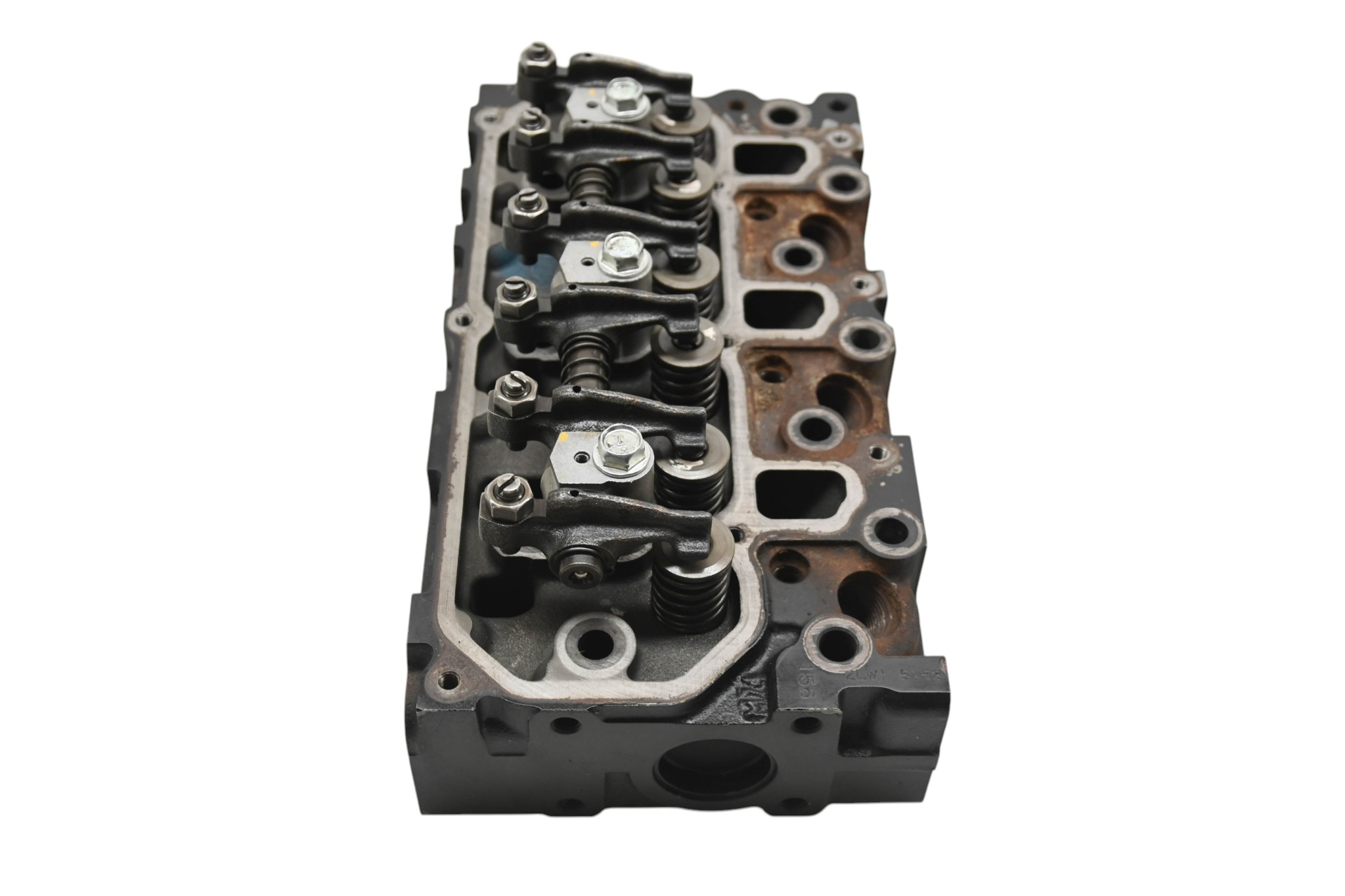 13 Polaris Brutus Cylinder Head