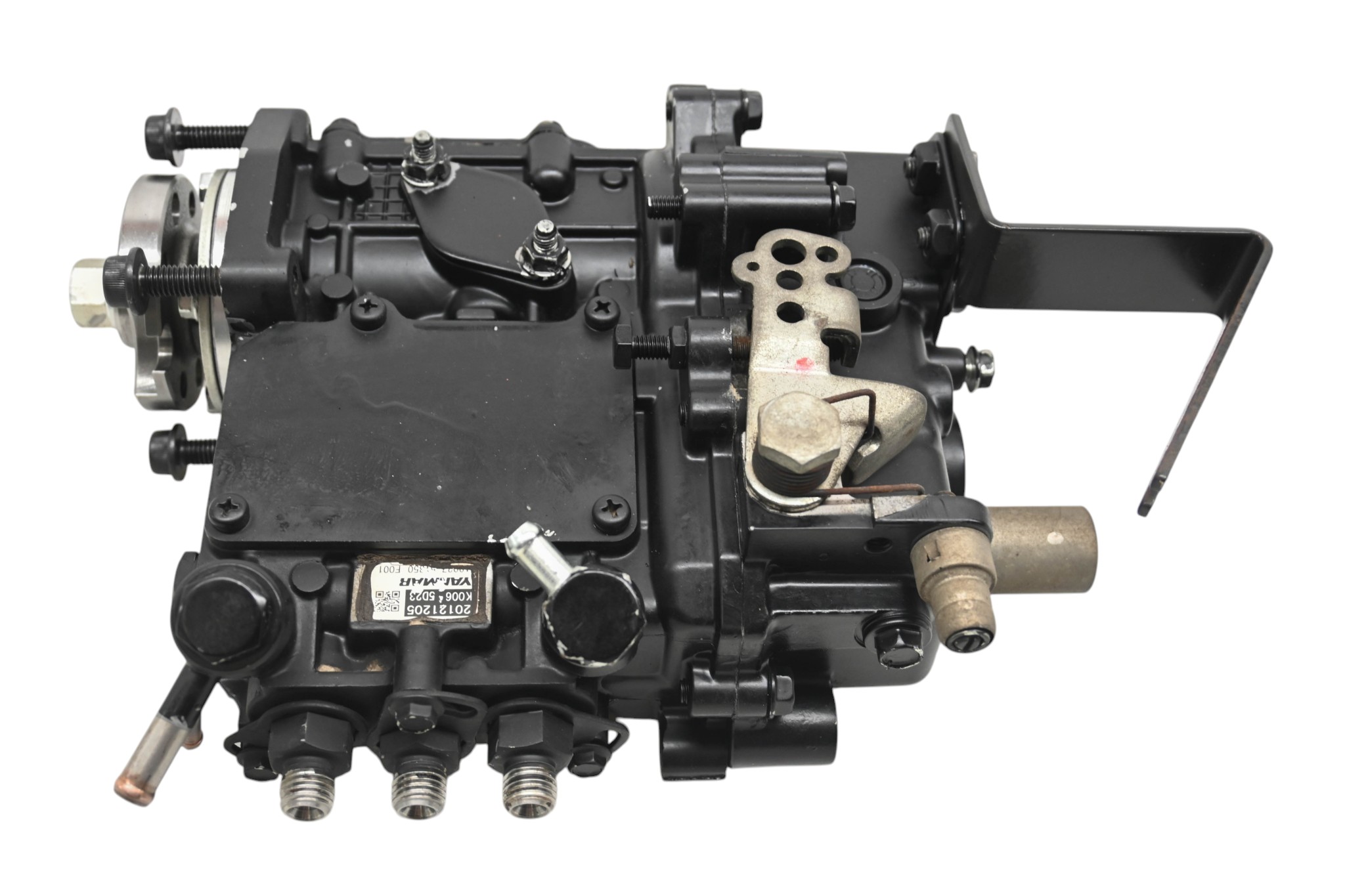 13 Polaris Brutus Fuel Injection Pump
