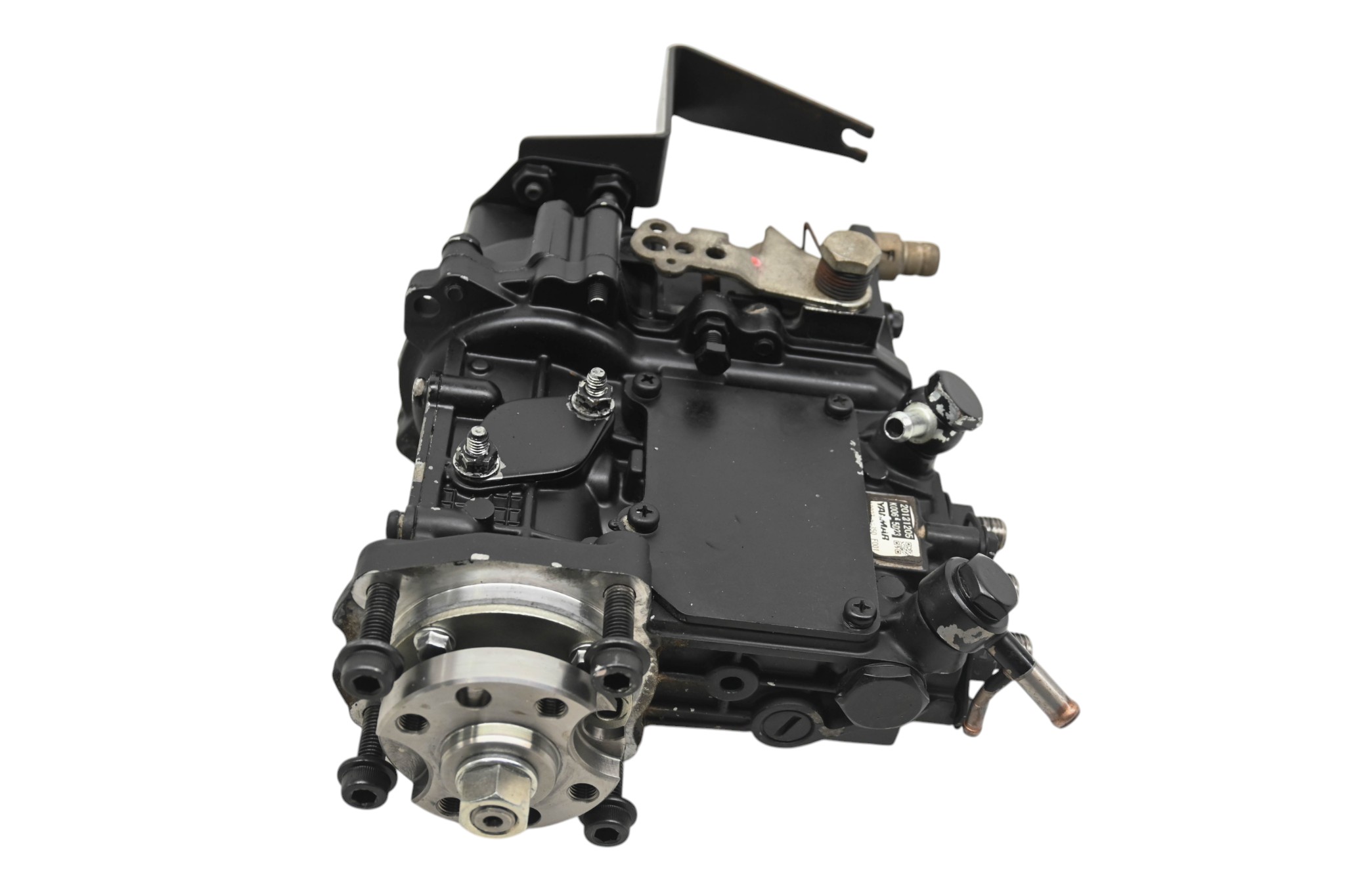 13 Polaris Brutus Fuel Injection Pump