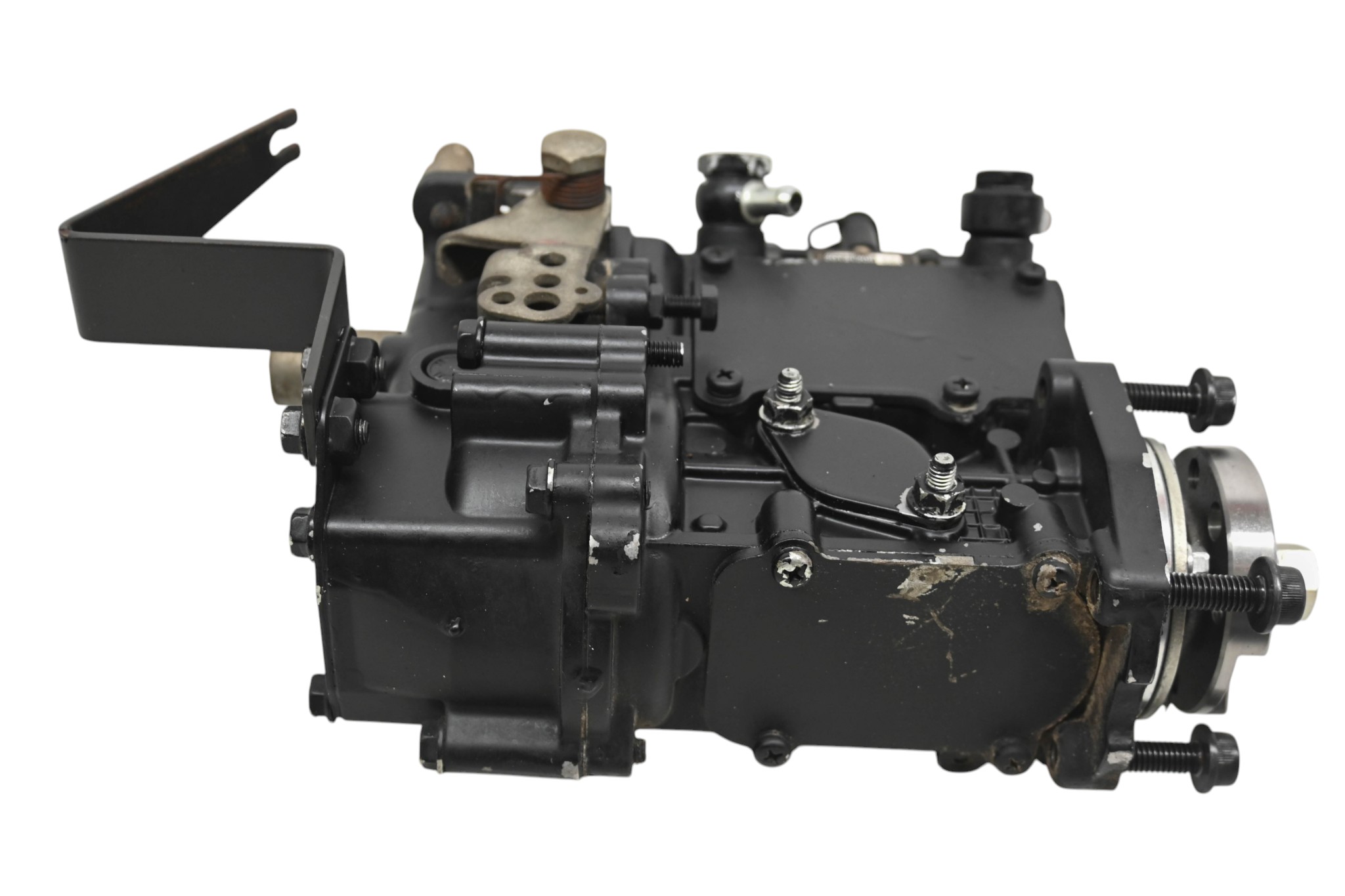 13 Polaris Brutus Fuel Injection Pump