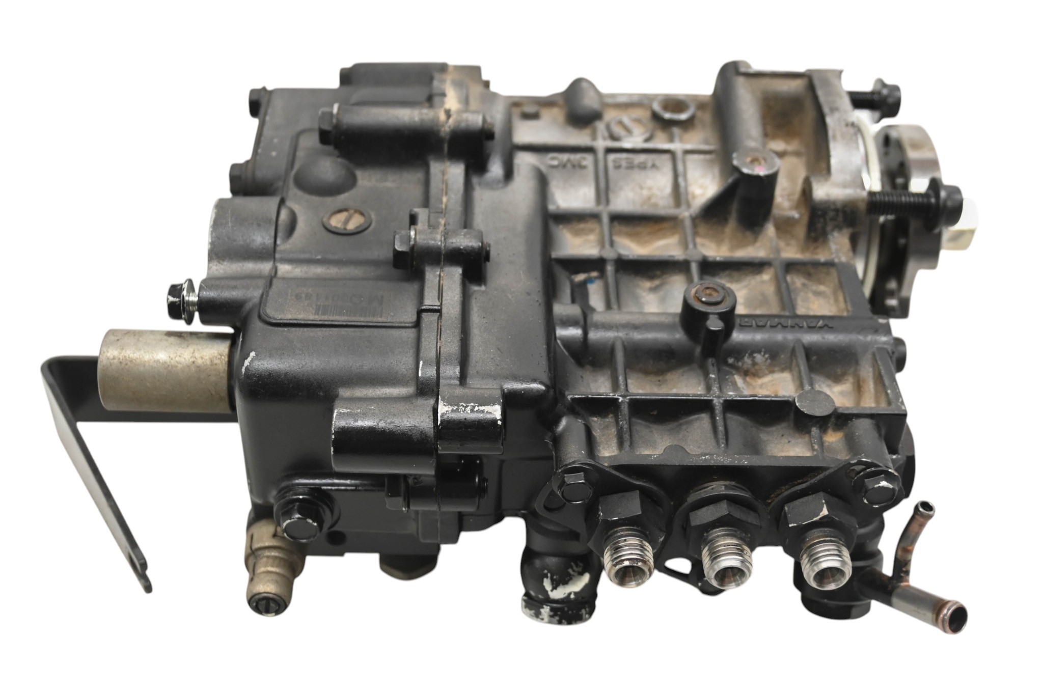 13 Polaris Brutus Fuel Injection Pump