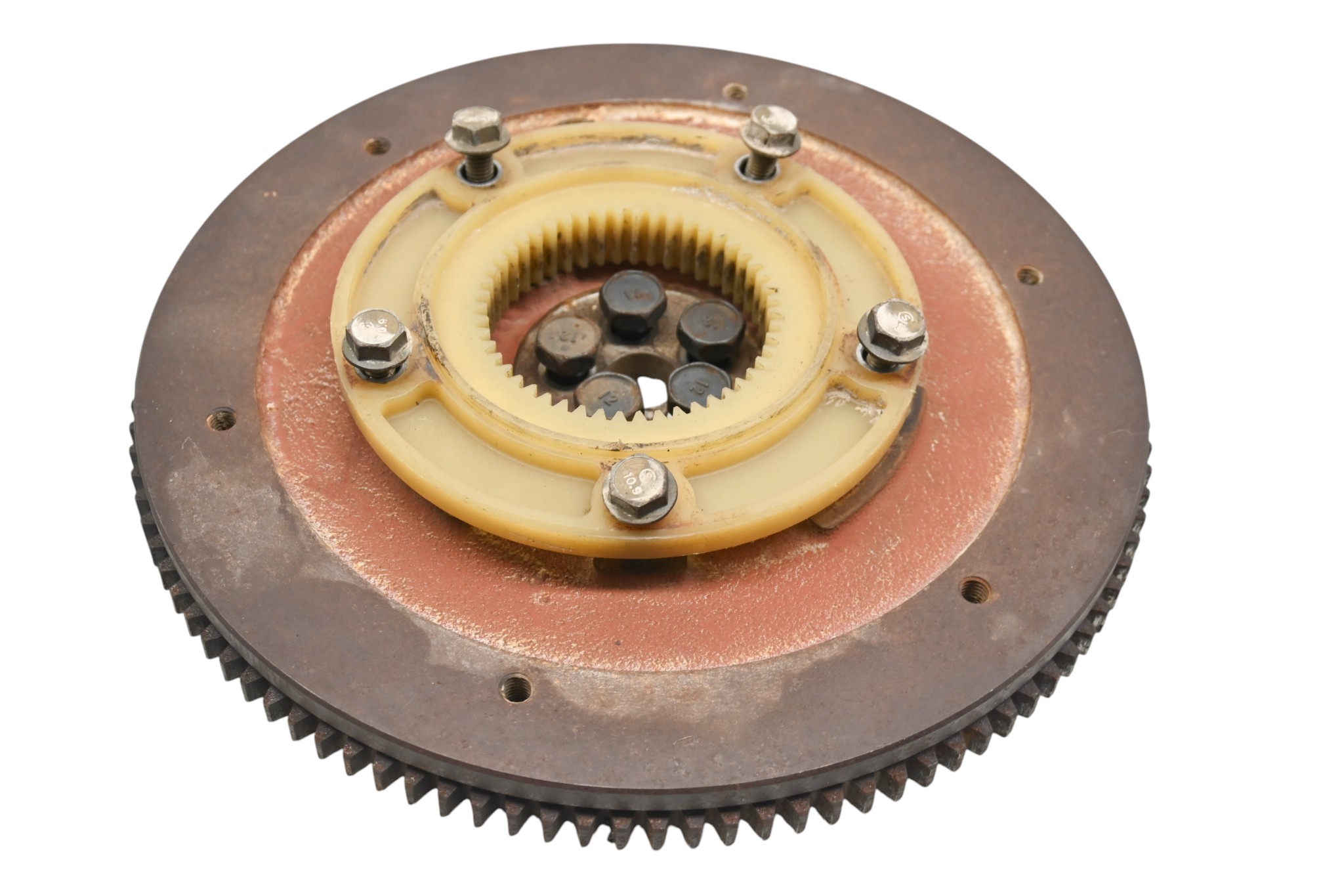 13 Polaris Brutus Flywheel