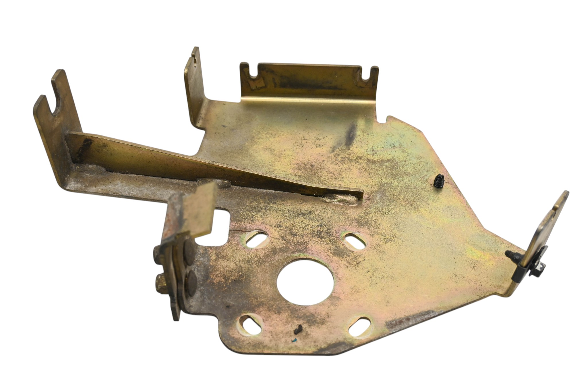 13 Polaris Brutus Pump Plate