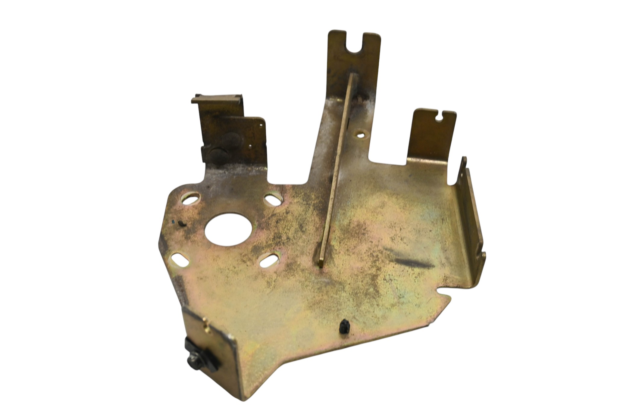 13 Polaris Brutus Pump Plate