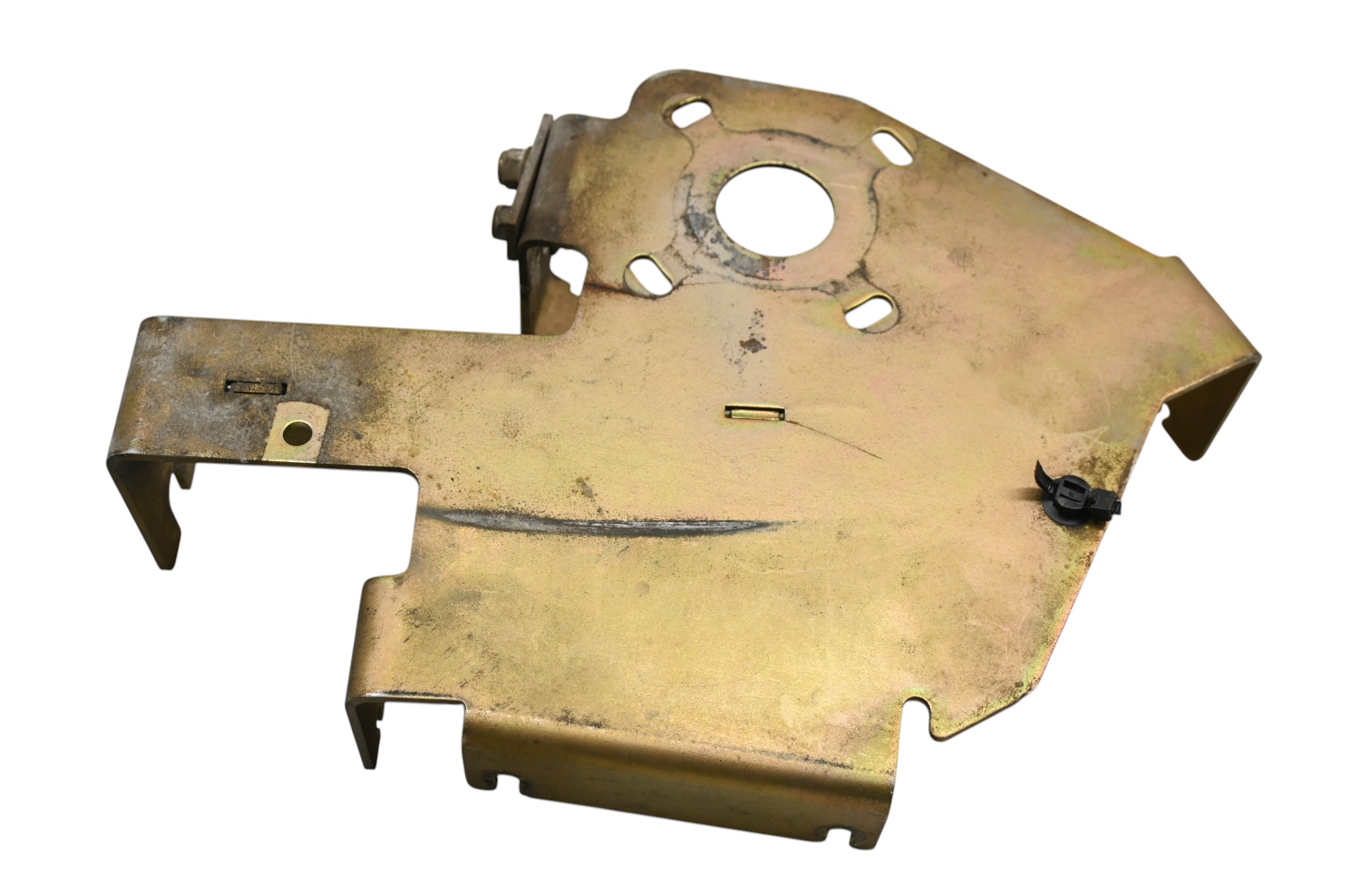 13 Polaris Brutus Pump Plate