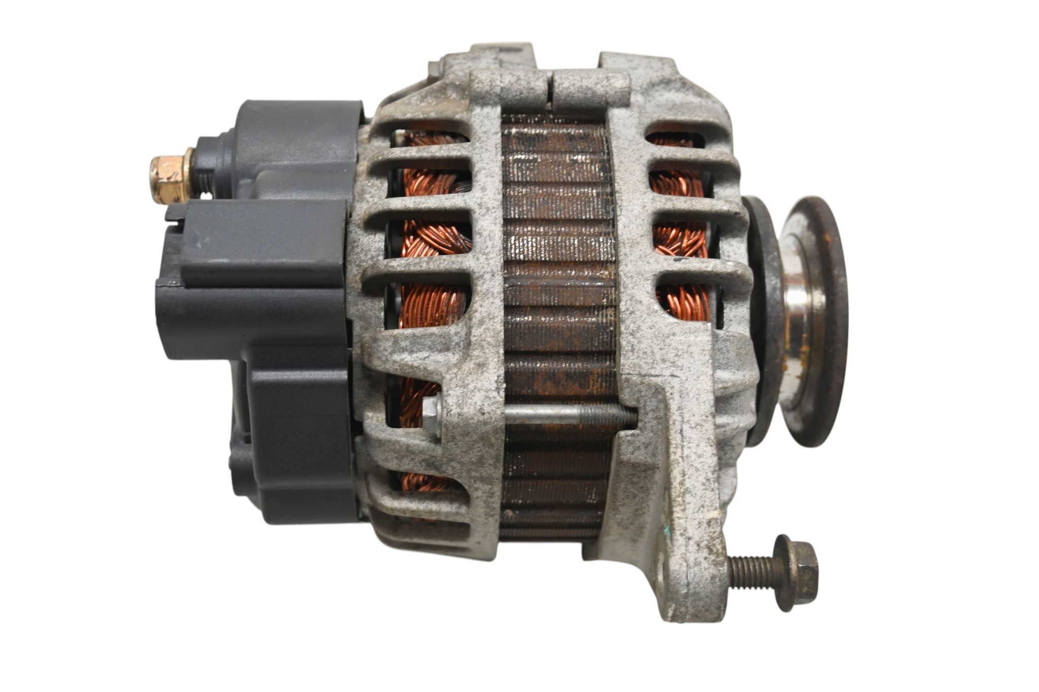 13 Polaris Brutus Alternator