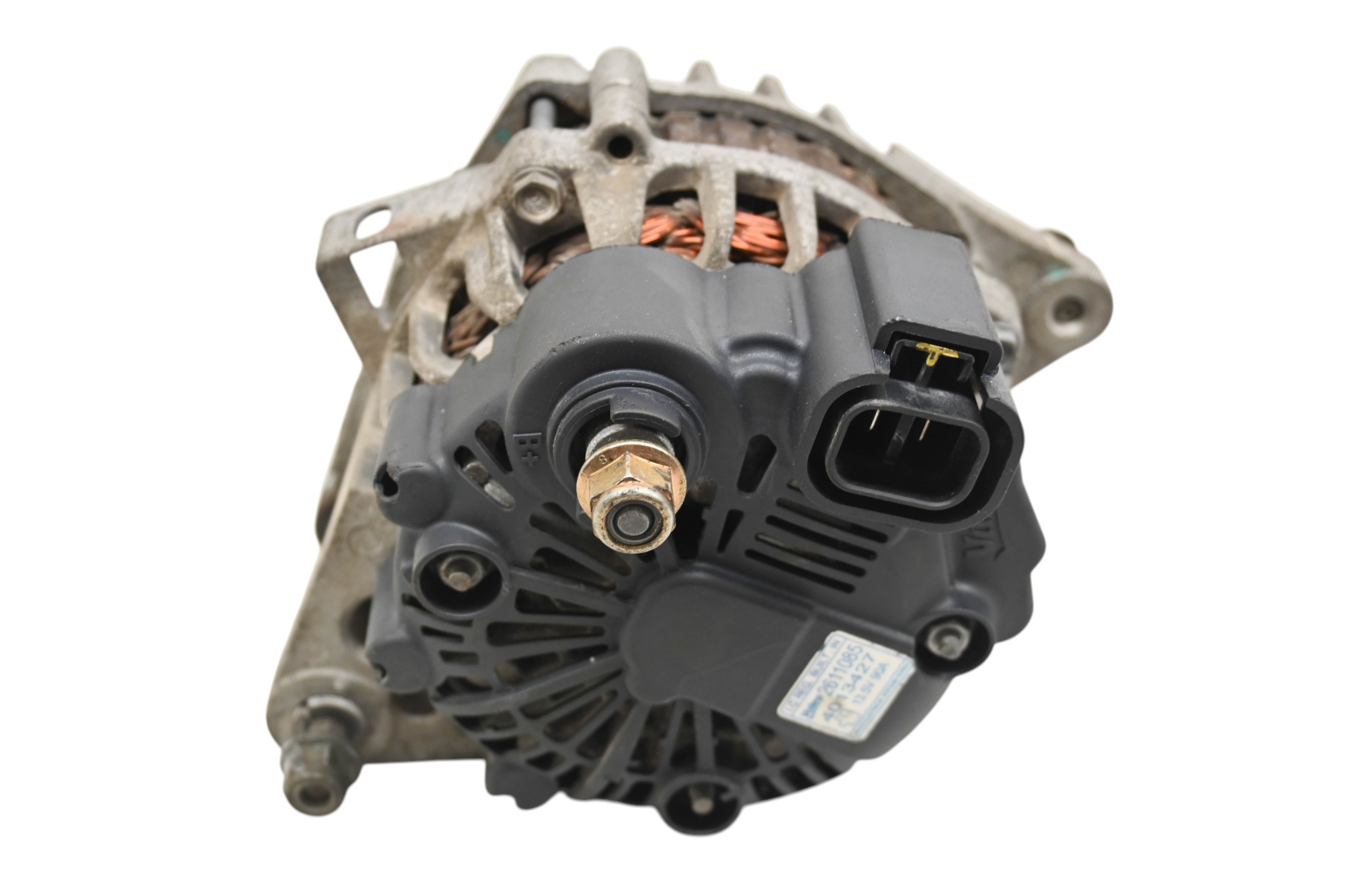 13 Polaris Brutus Alternator
