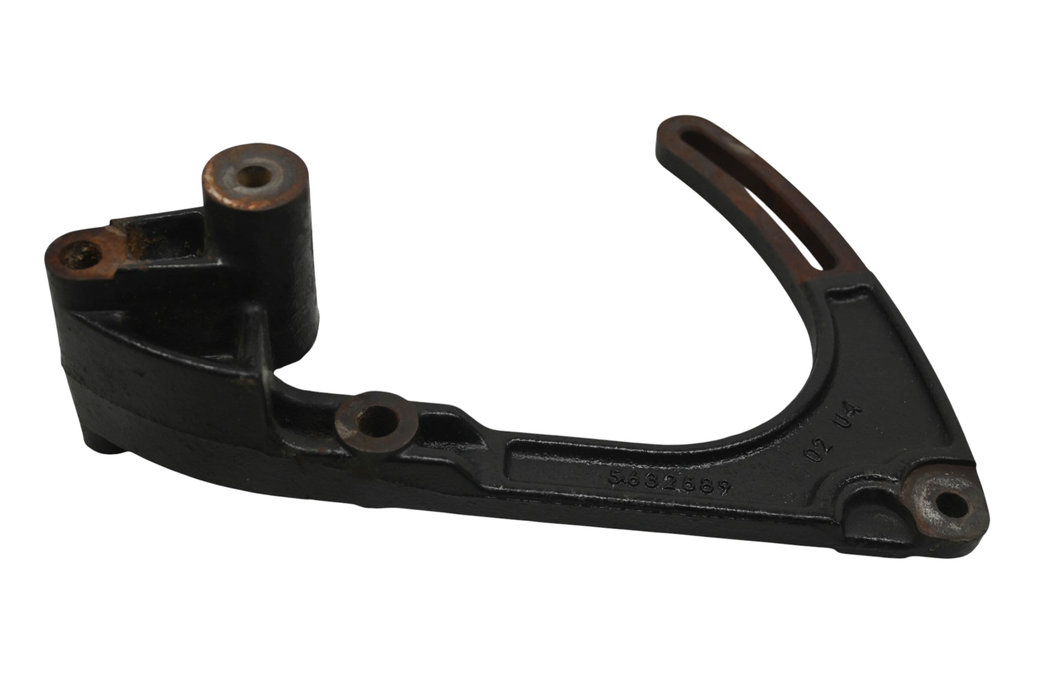 13 Polaris Brutus Alternator Bracket