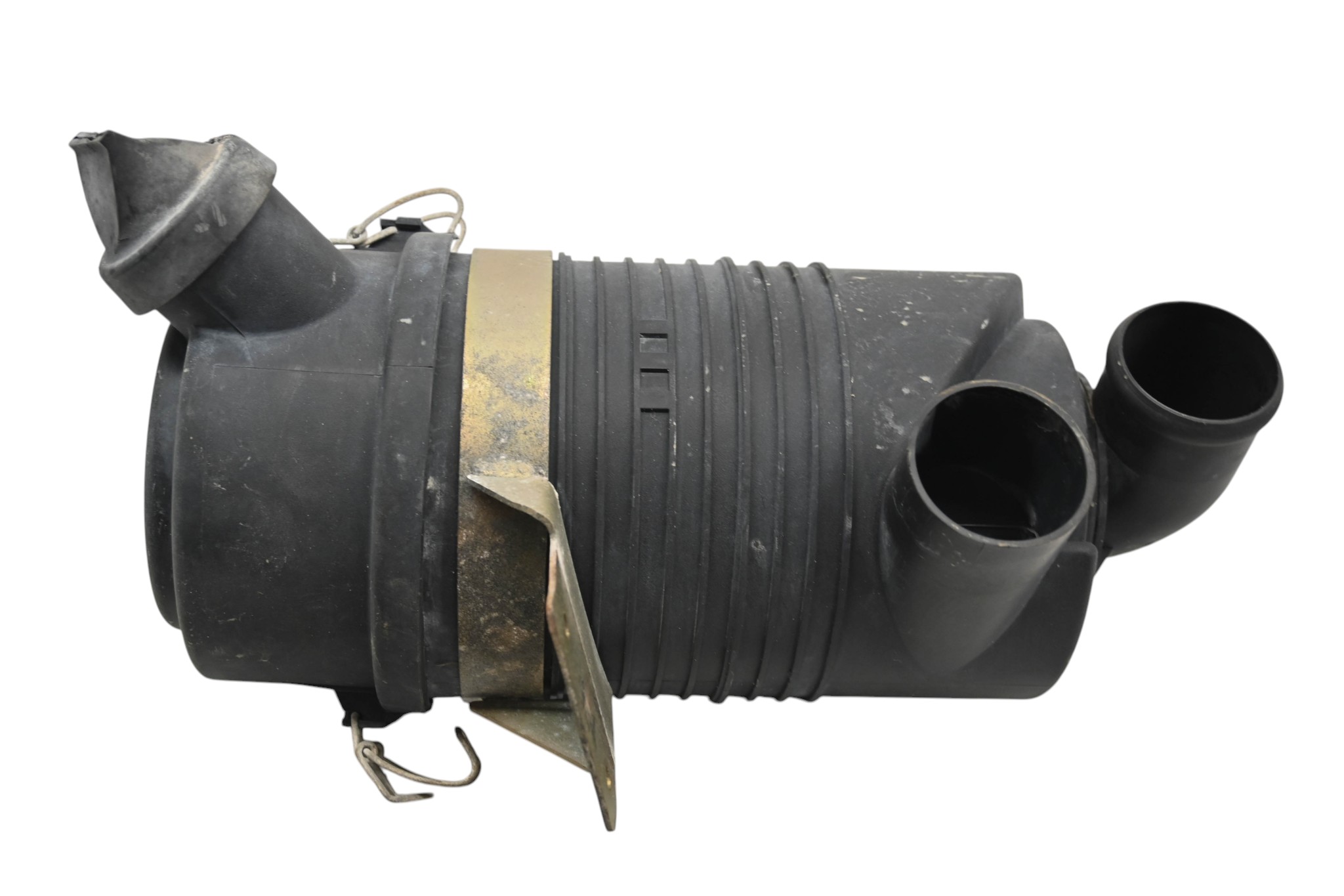13 Polaris Brutus Airbox Intake Air Box