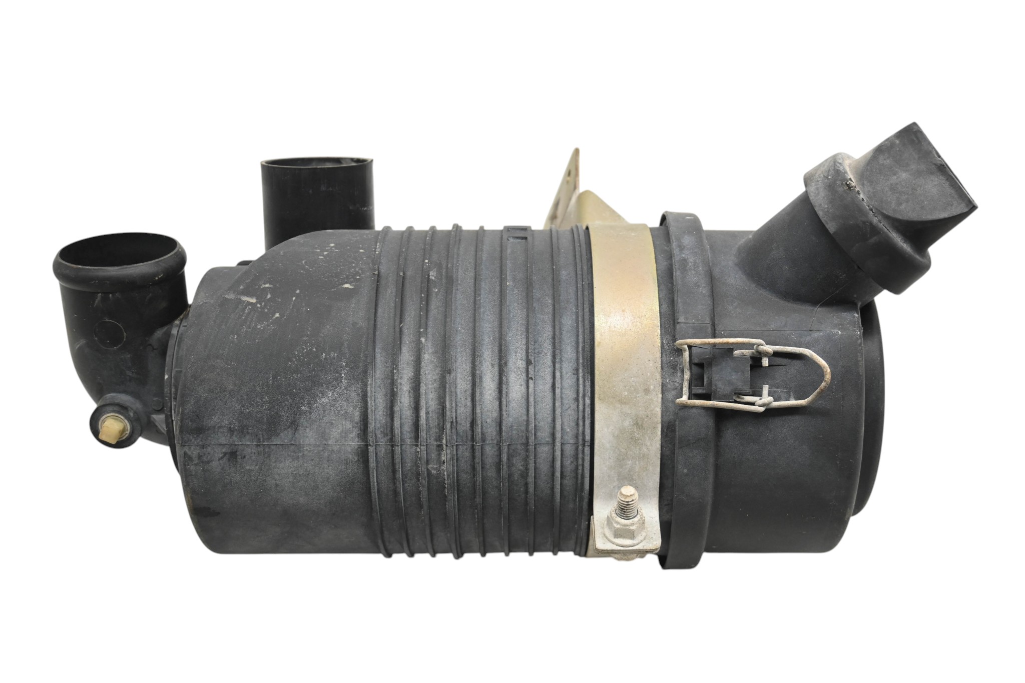13 Polaris Brutus Airbox Intake Air Box