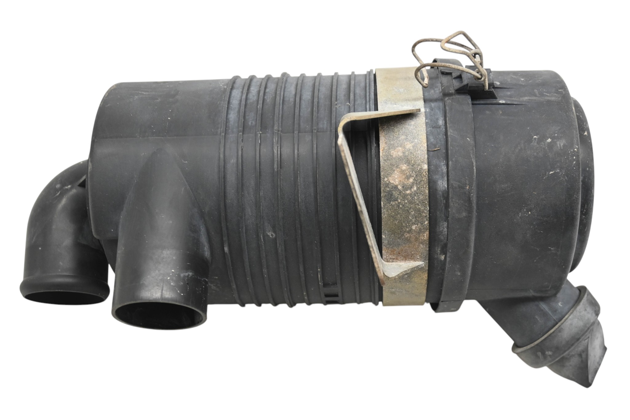13 Polaris Brutus Airbox Intake Air Box