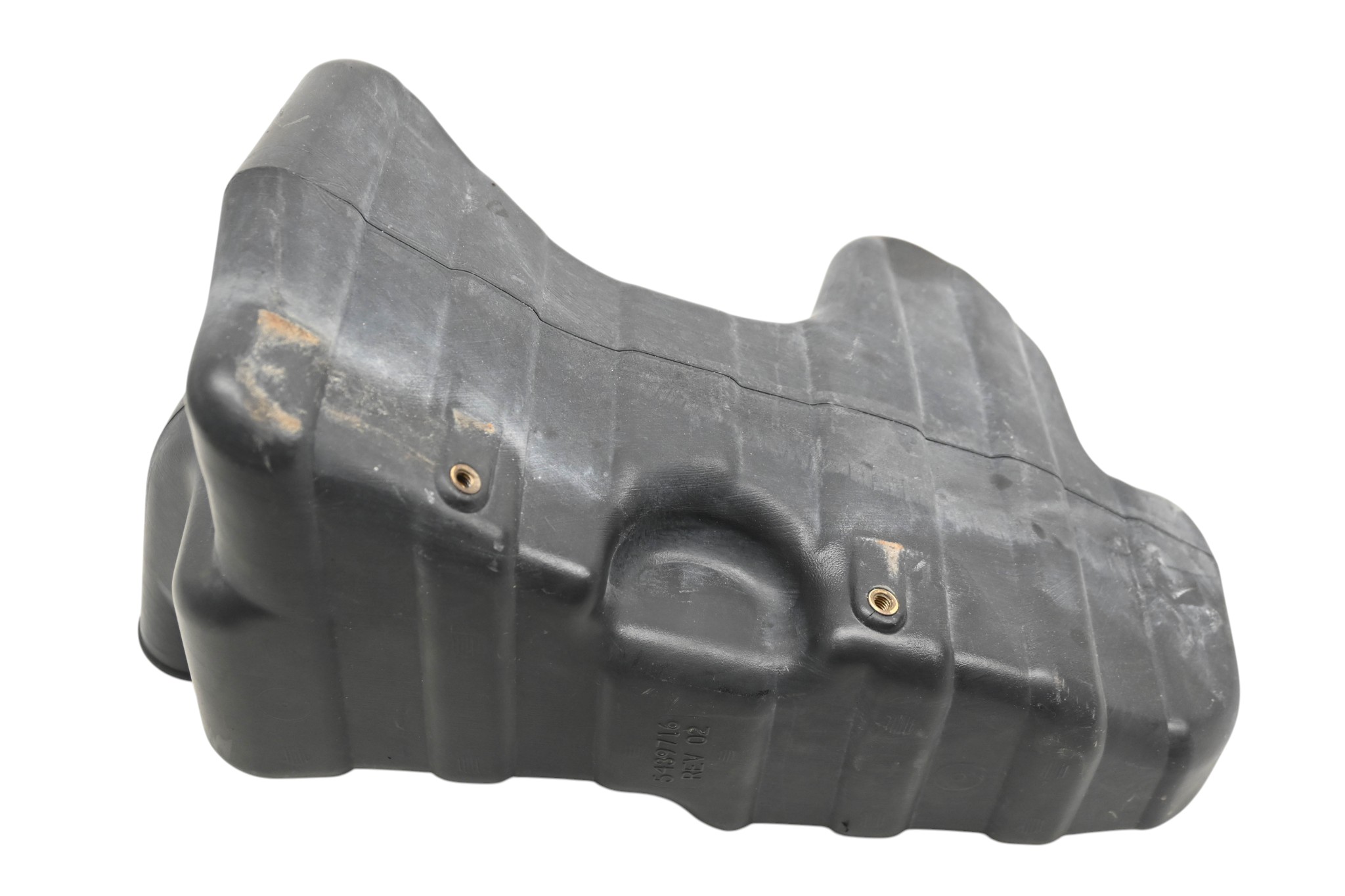 13 Polaris Brutus Airbox Intake Air Resonator