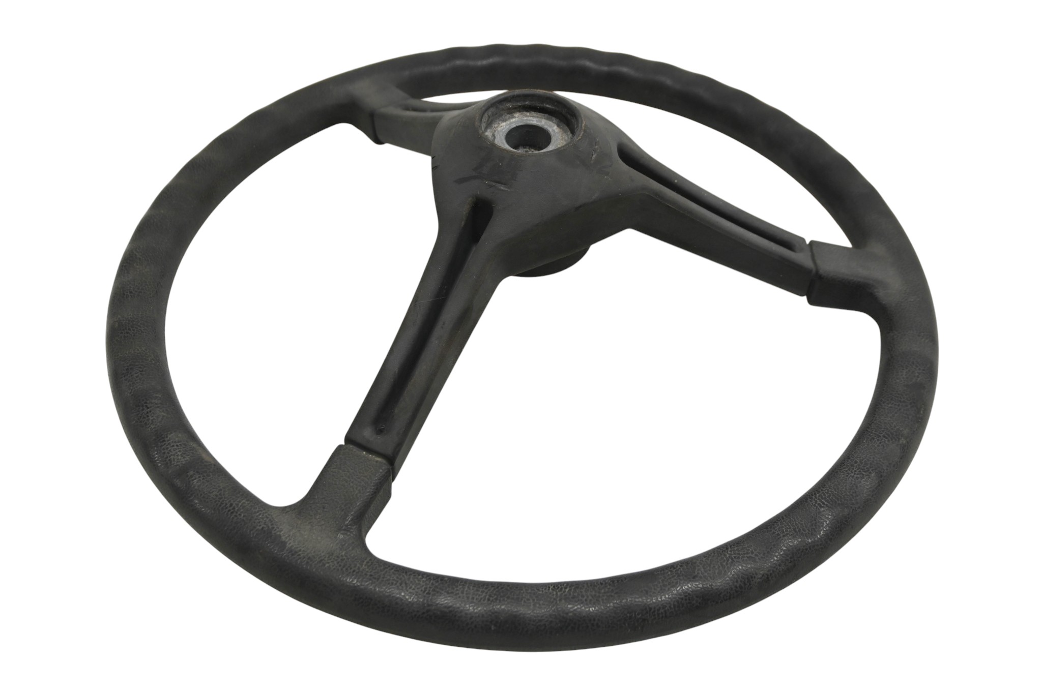 13 Polaris Brutus Steering Wheel