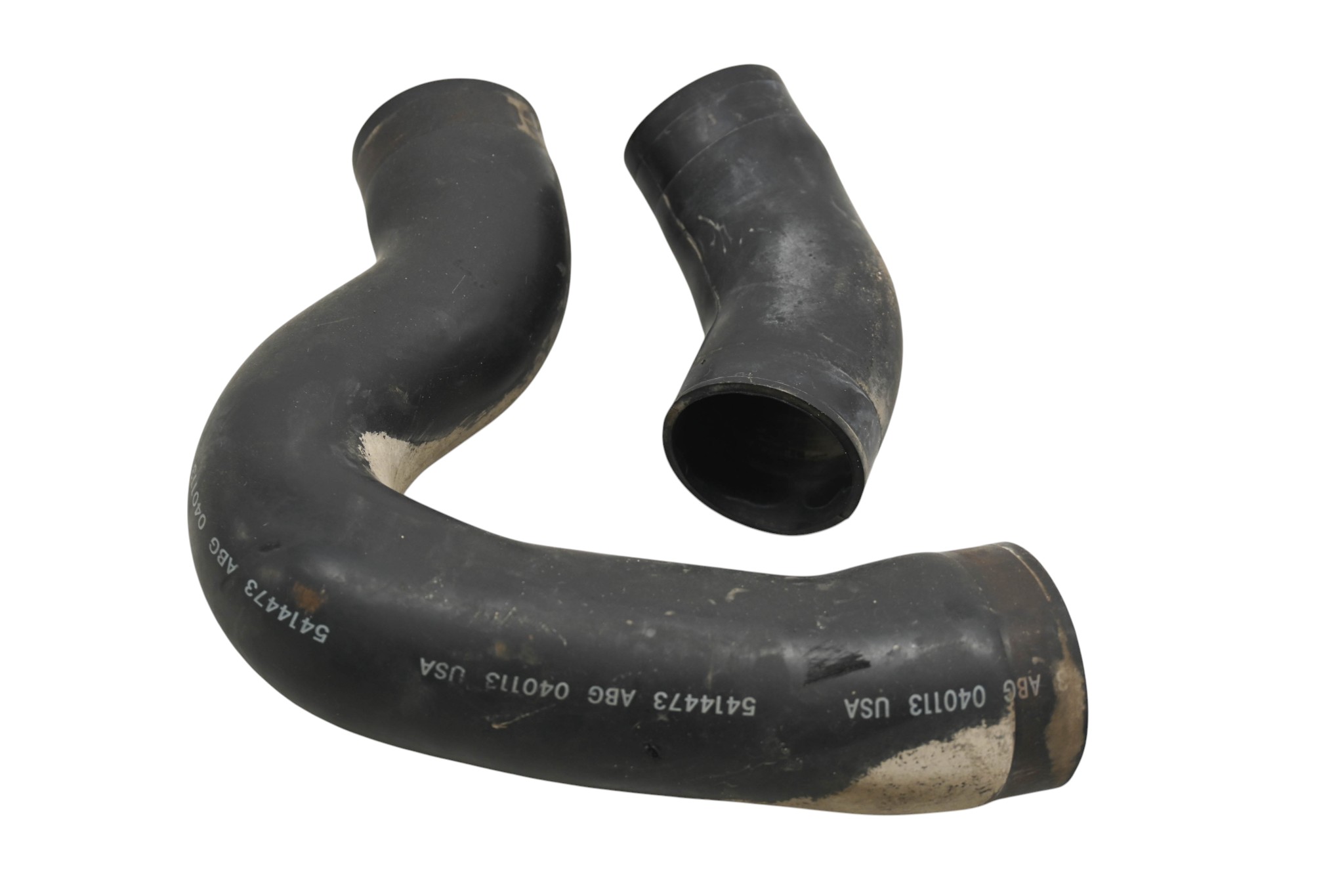 13 Polaris Brutus Airbox Hoses