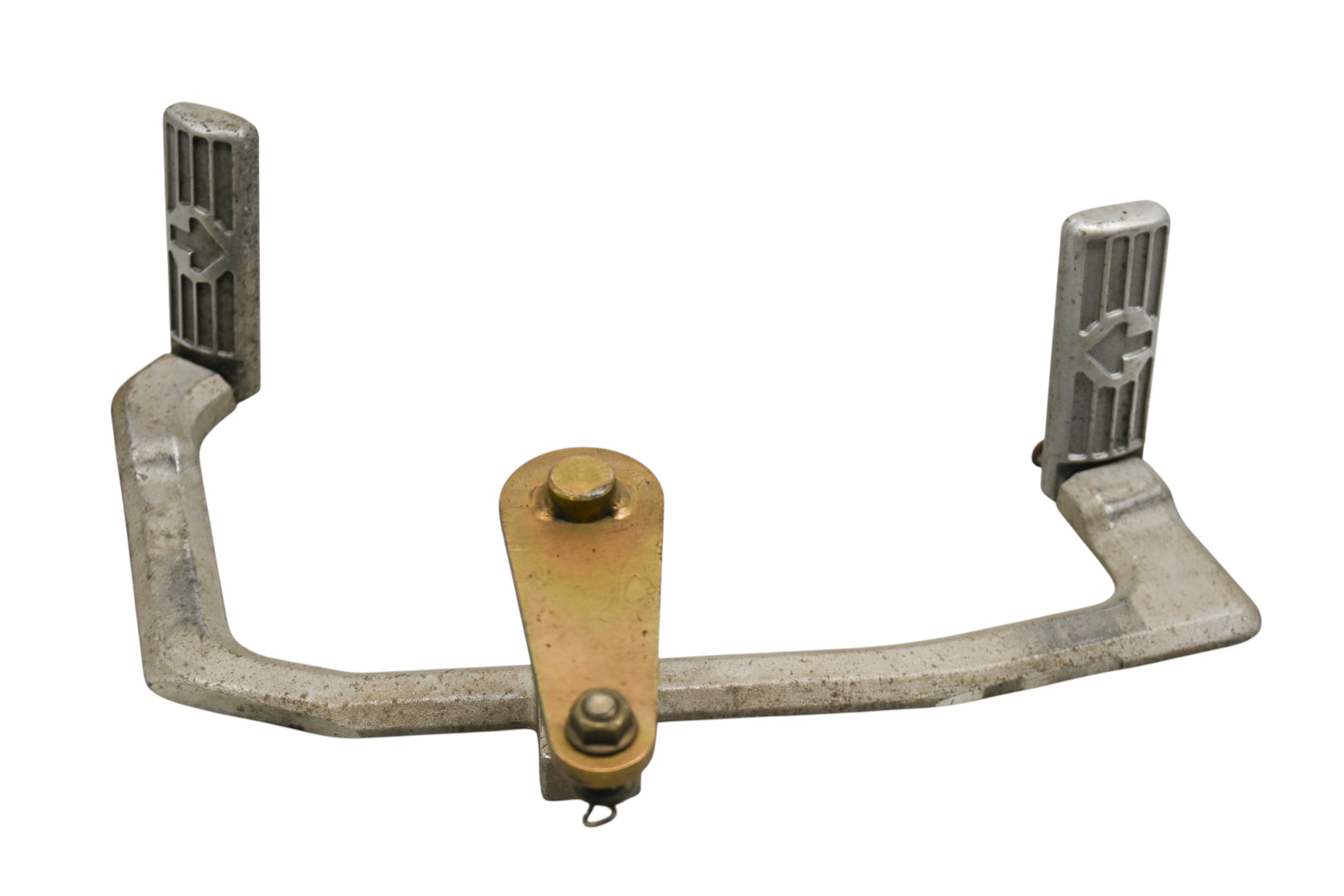 13 Polaris Brutus Forward & Reverse Pedals & Mount