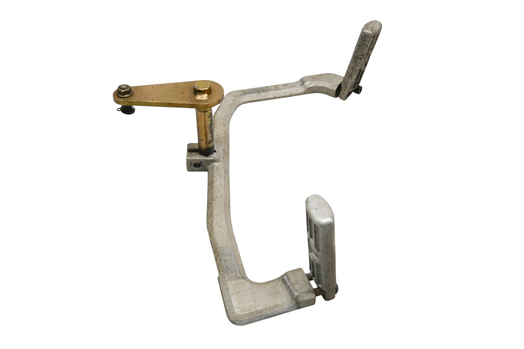 13 Polaris Brutus Forward & Reverse Pedals & Mount