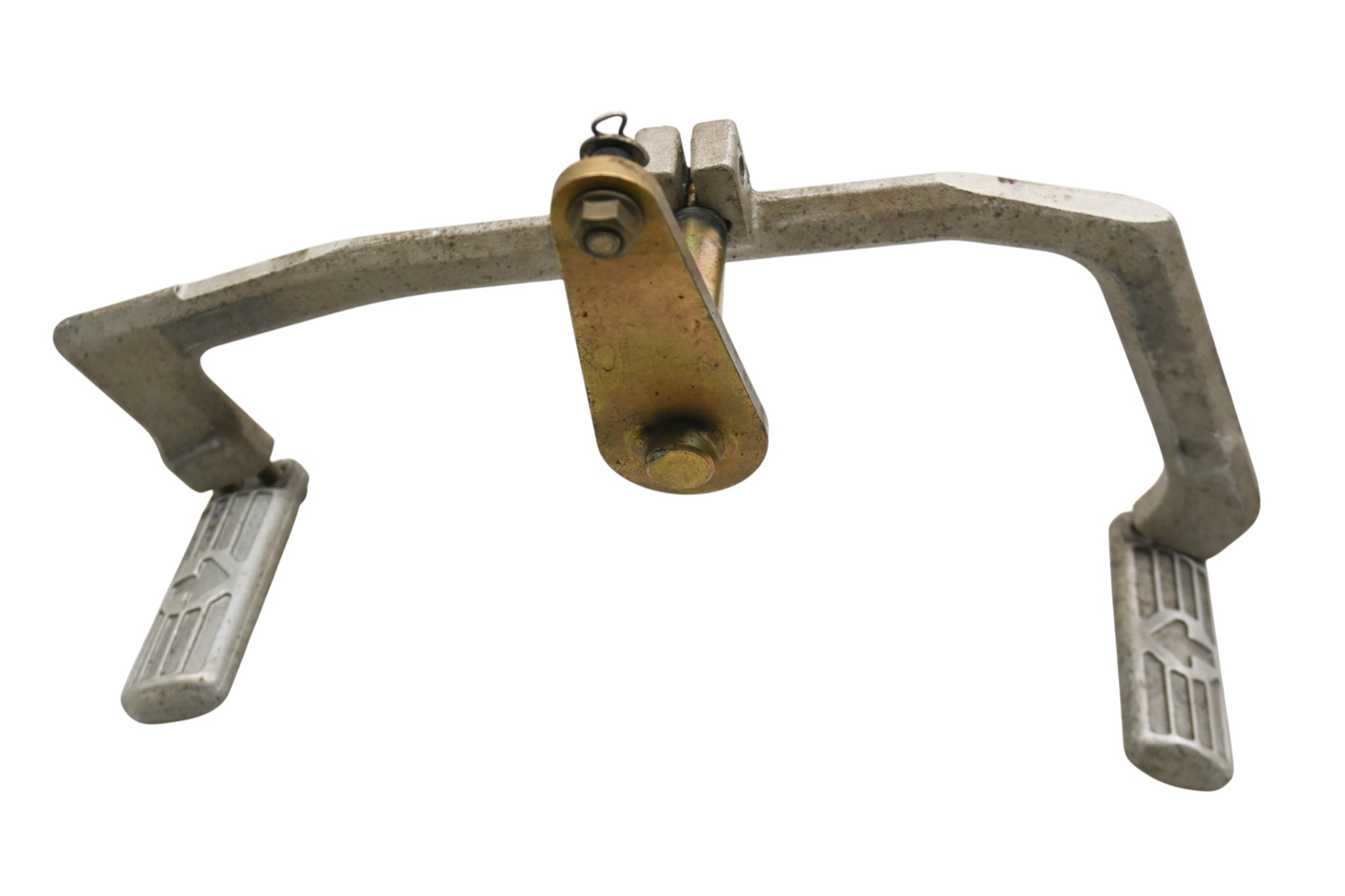 13 Polaris Brutus Forward & Reverse Pedals & Mount