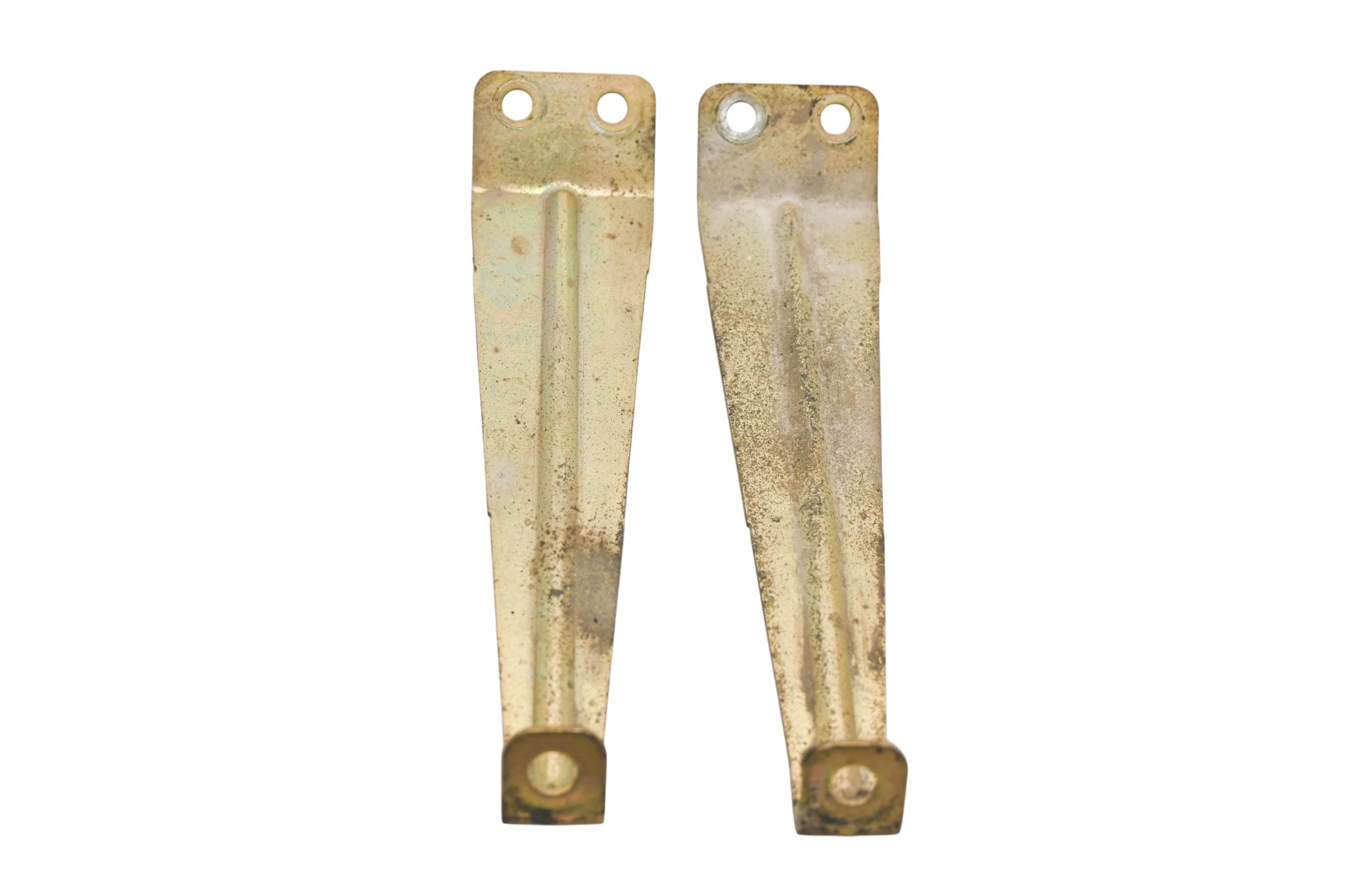13 Polaris Brutus Dash Mount Brackets