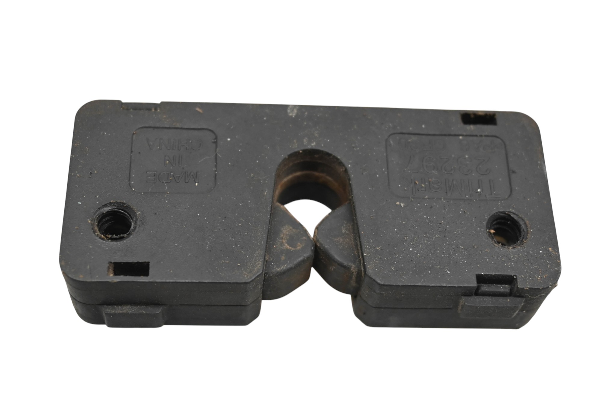13 Polaris Brutus Seat Latch