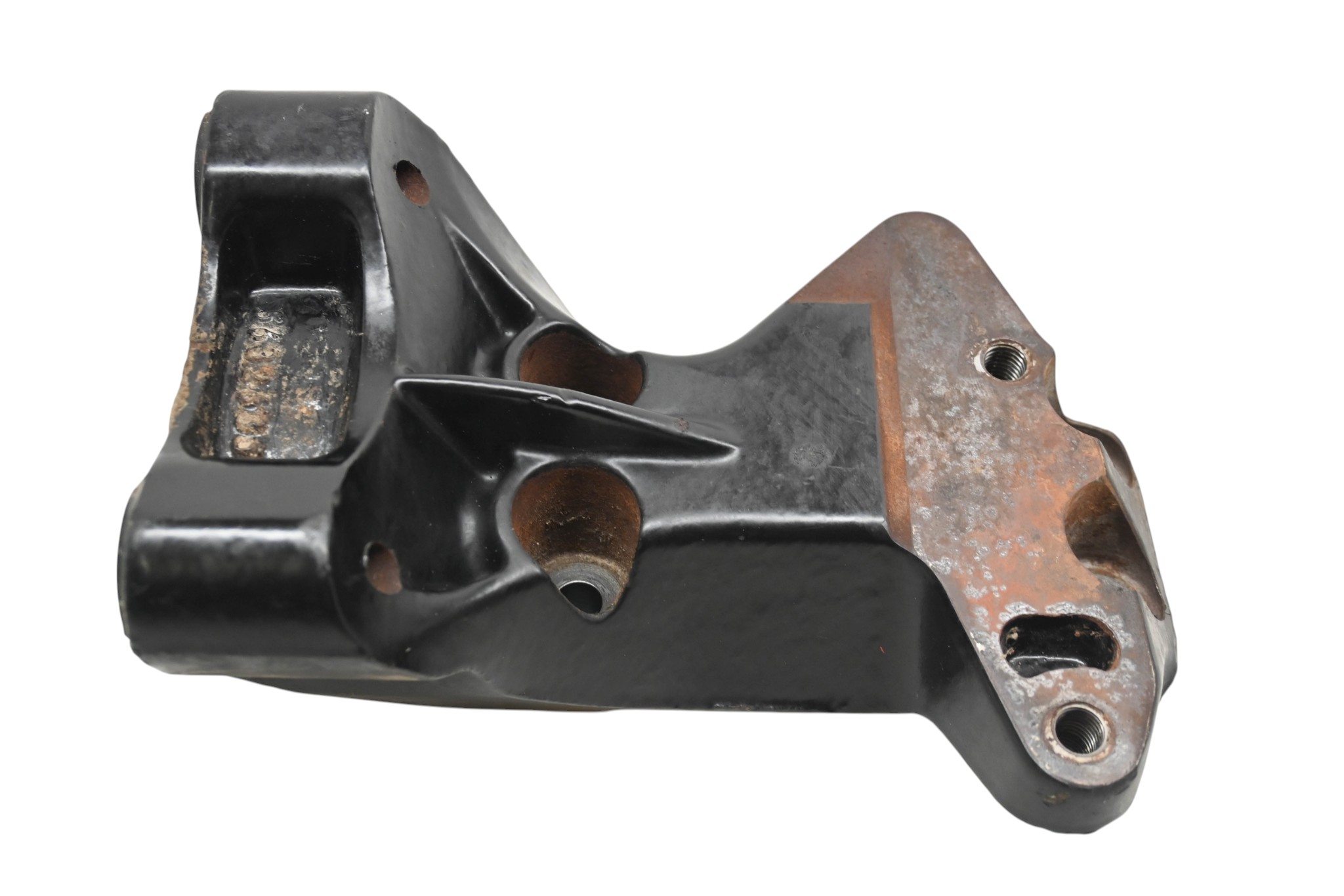 13 Polaris Brutus Engine Gearcase Coupler Bracket