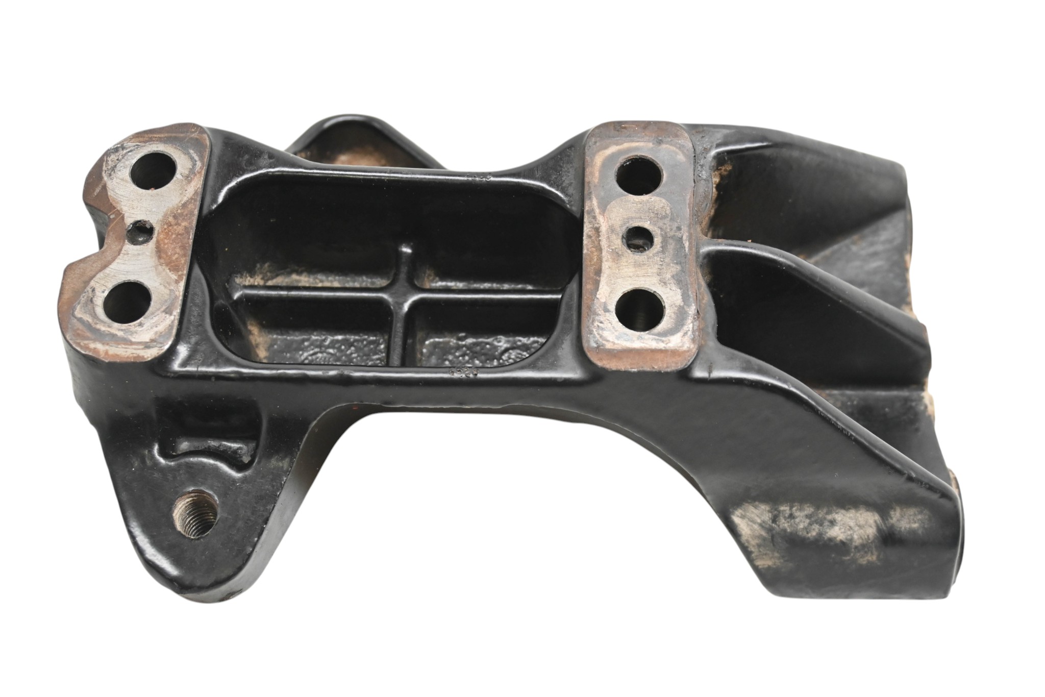 13 Polaris Brutus Engine Gearcase Coupler Bracket