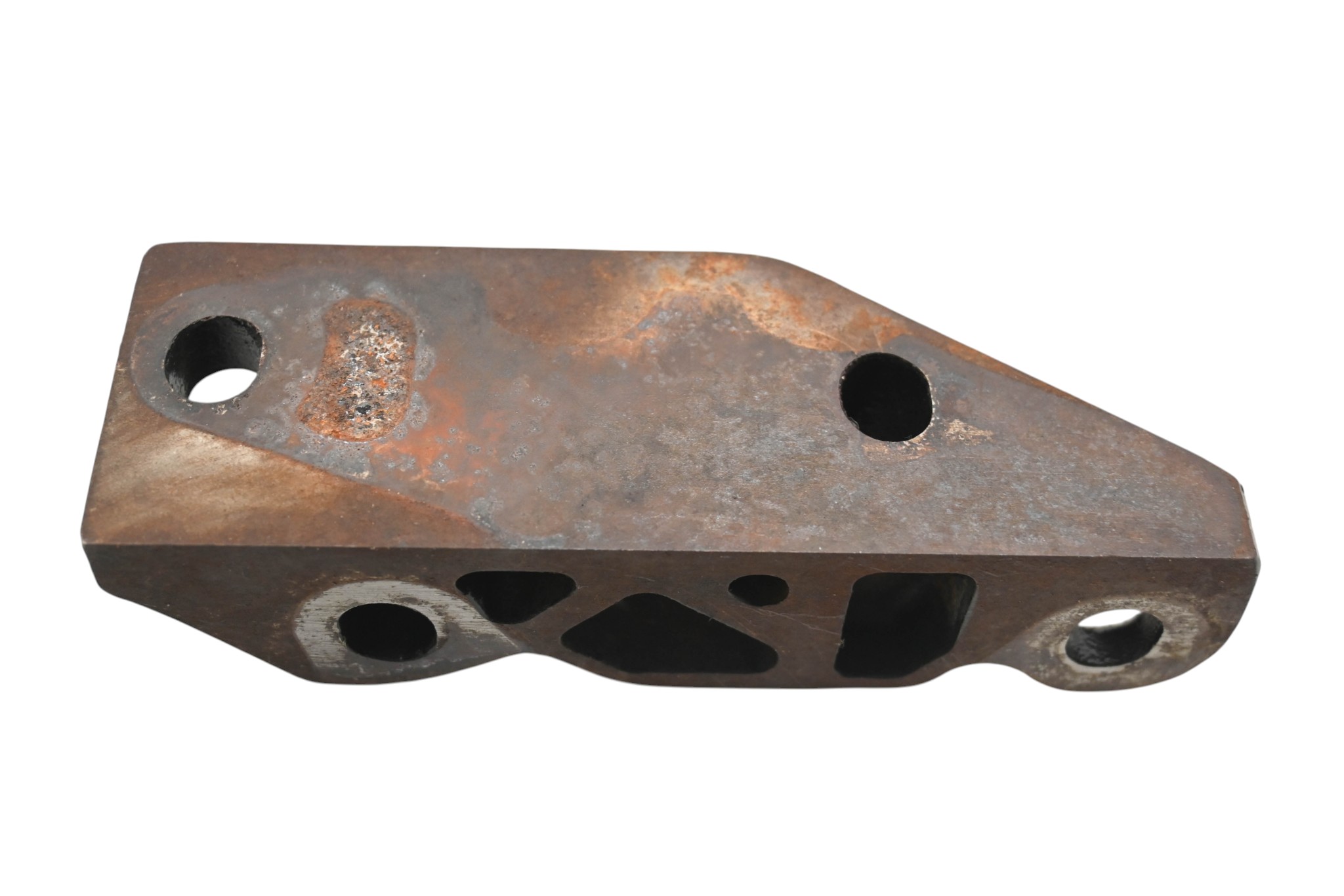 13 Polaris Brutus Engine Gearcase Coupler Bracket