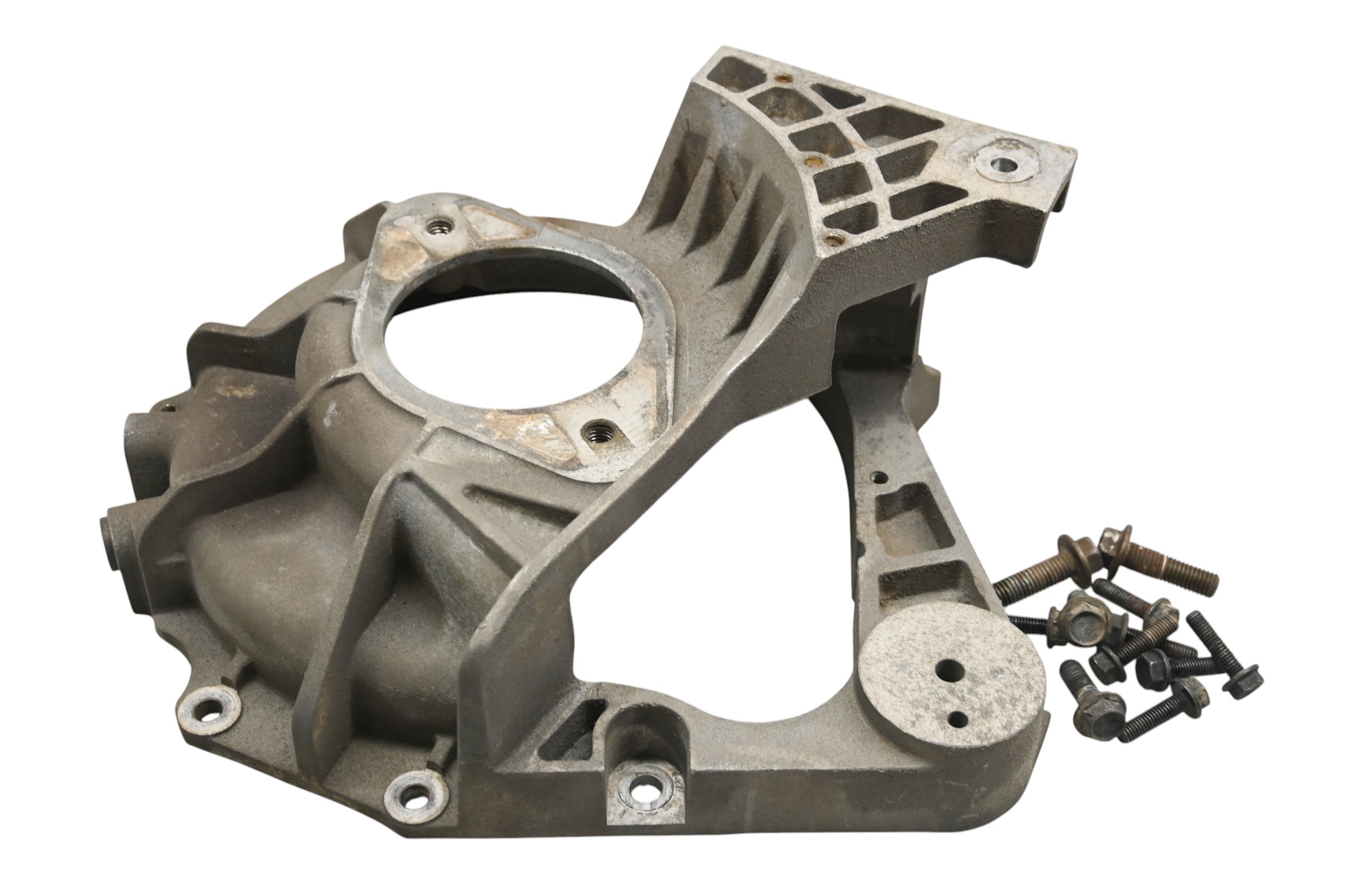 13 Polaris Brutus Bellhousing Bracket Mount