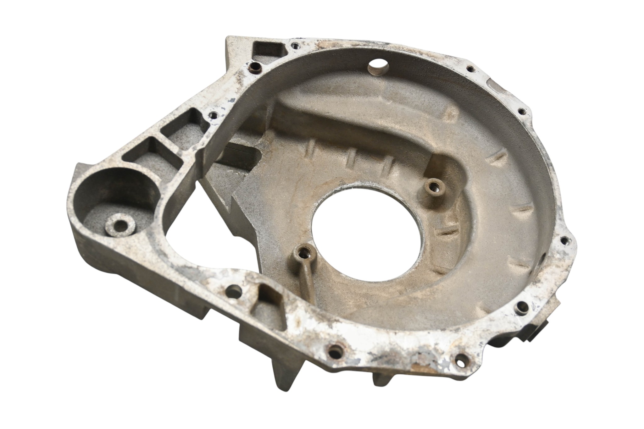 13 Polaris Brutus Bellhousing Bracket Mount