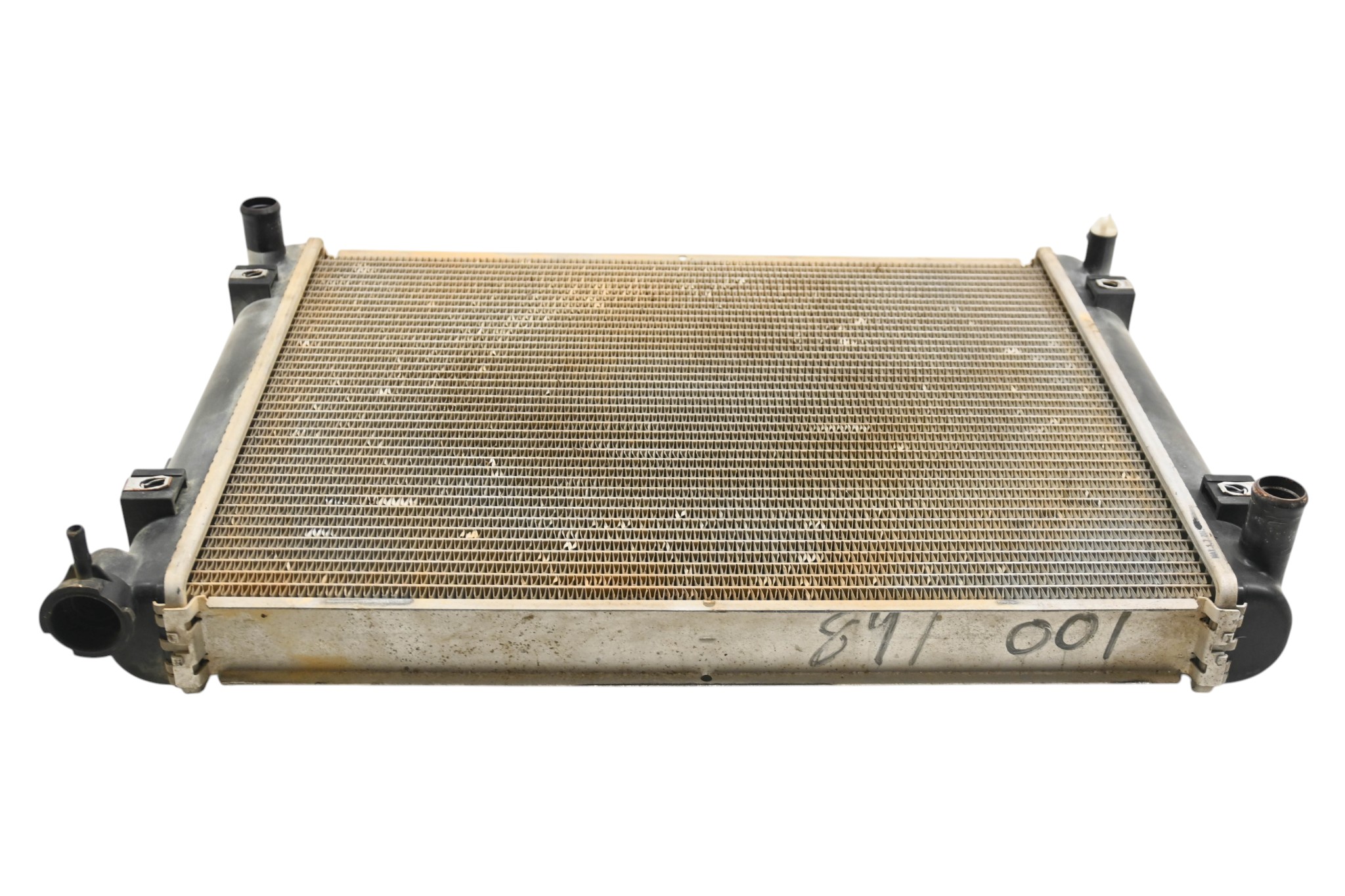 13 Polaris Brutus Radiator