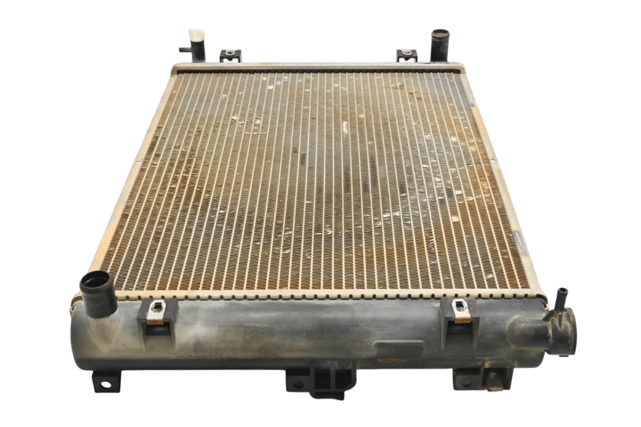 13 Polaris Brutus Radiator