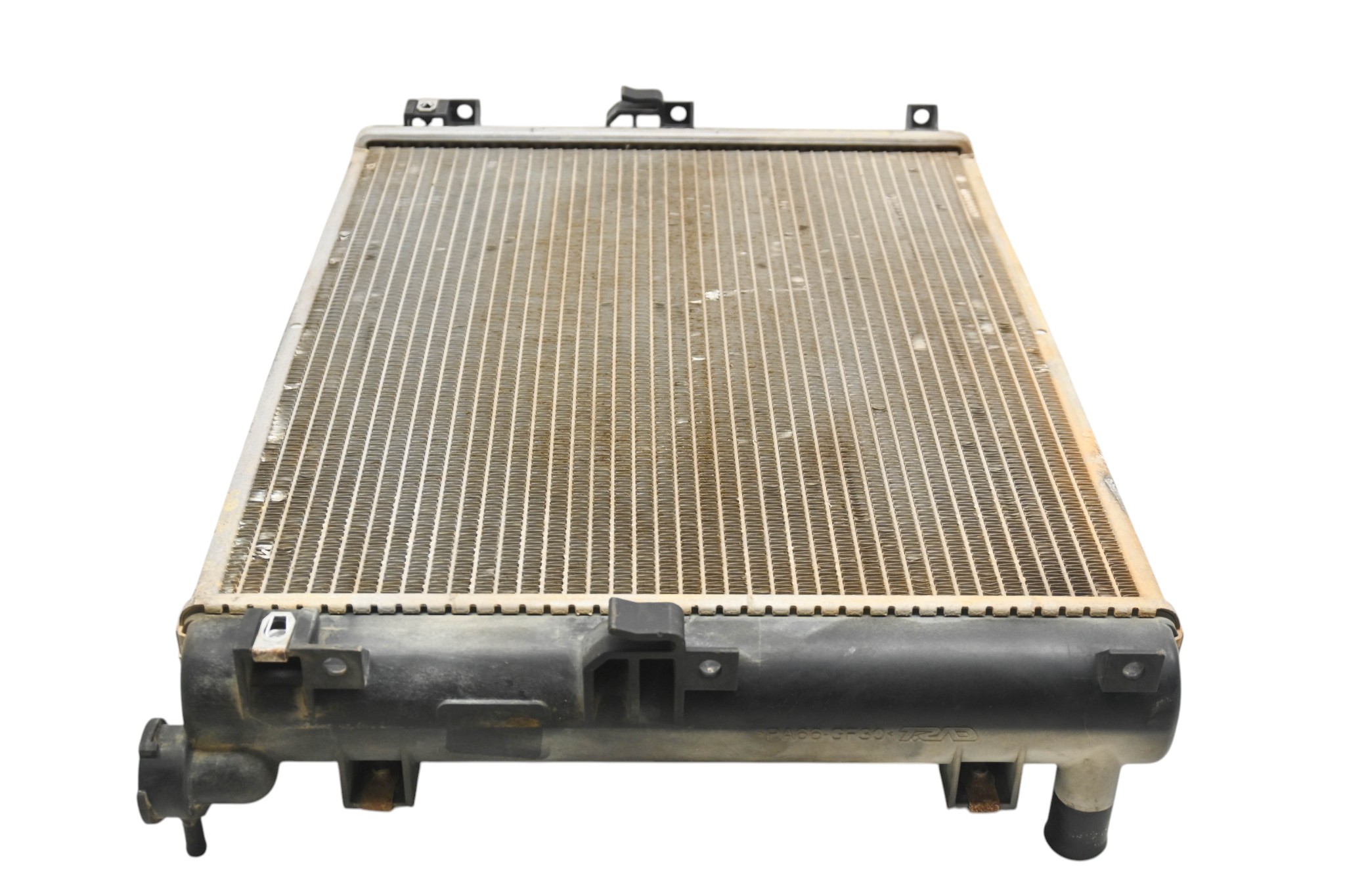 13 Polaris Brutus Radiator