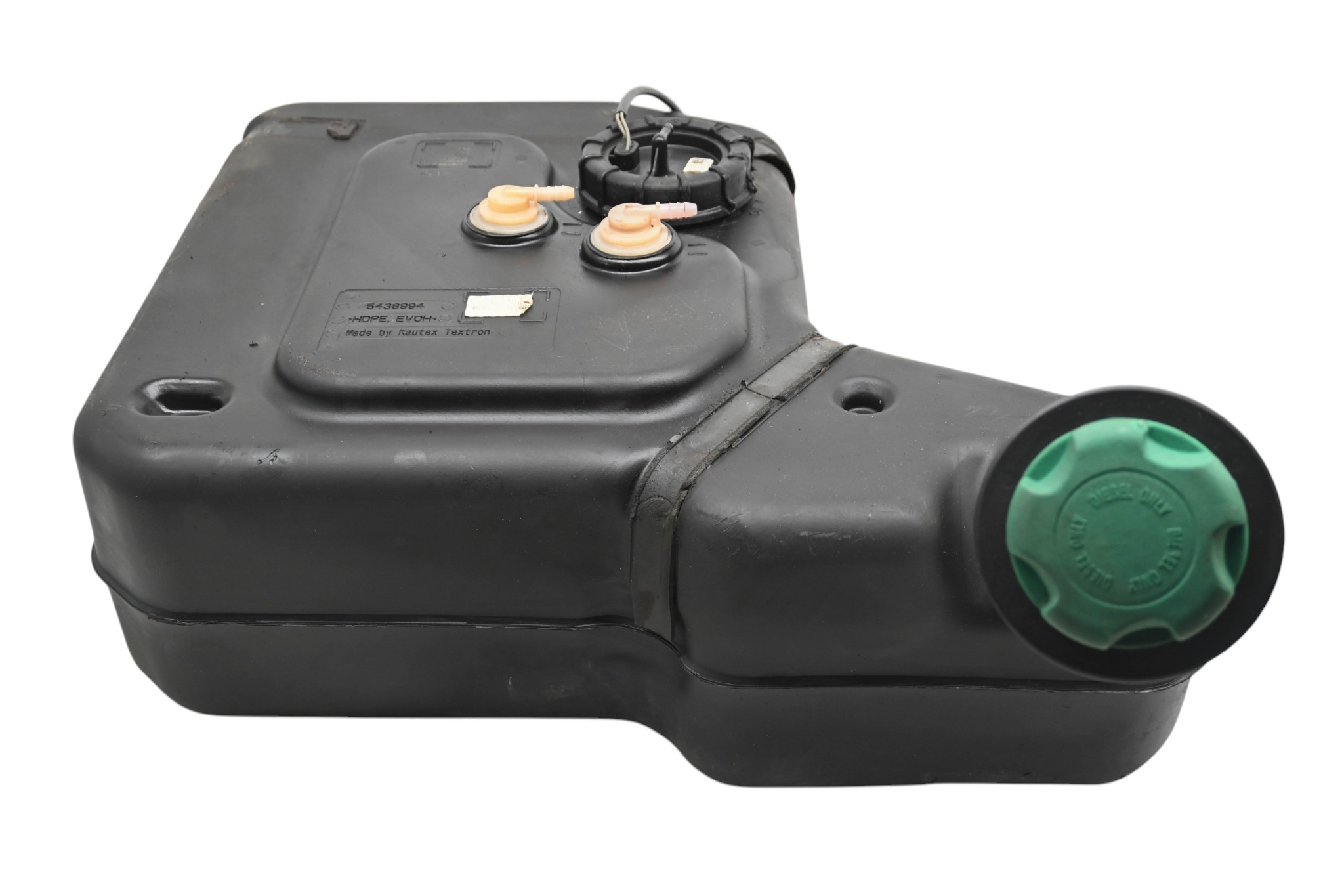 13 Polaris Brutus Gas Tank & Fuel Pump