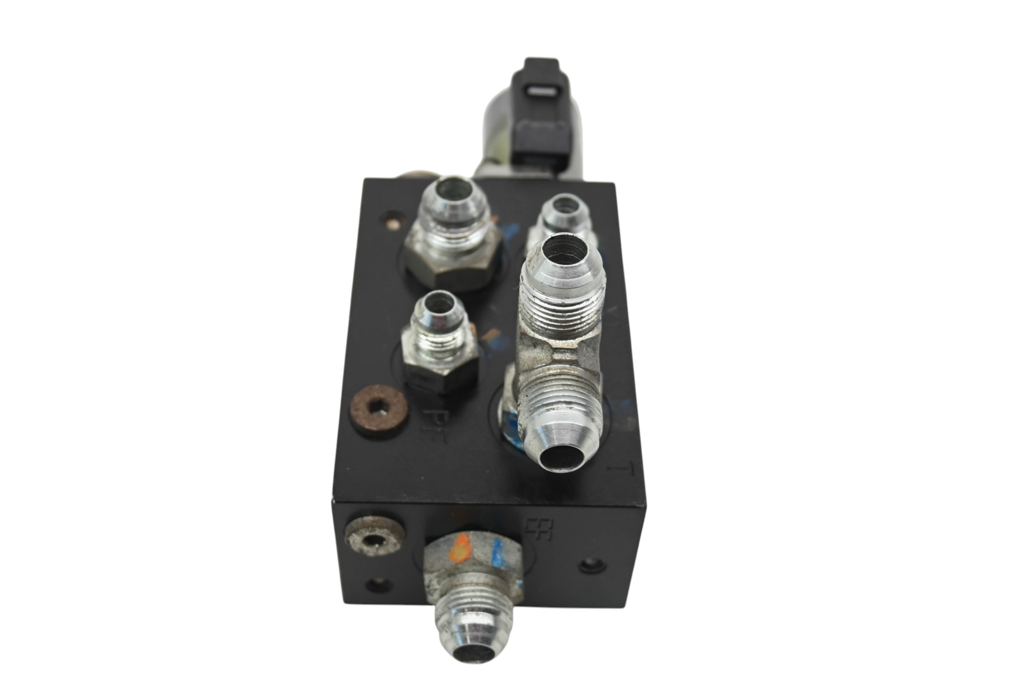 13 Polaris Brutus Hydraulic Valve Block