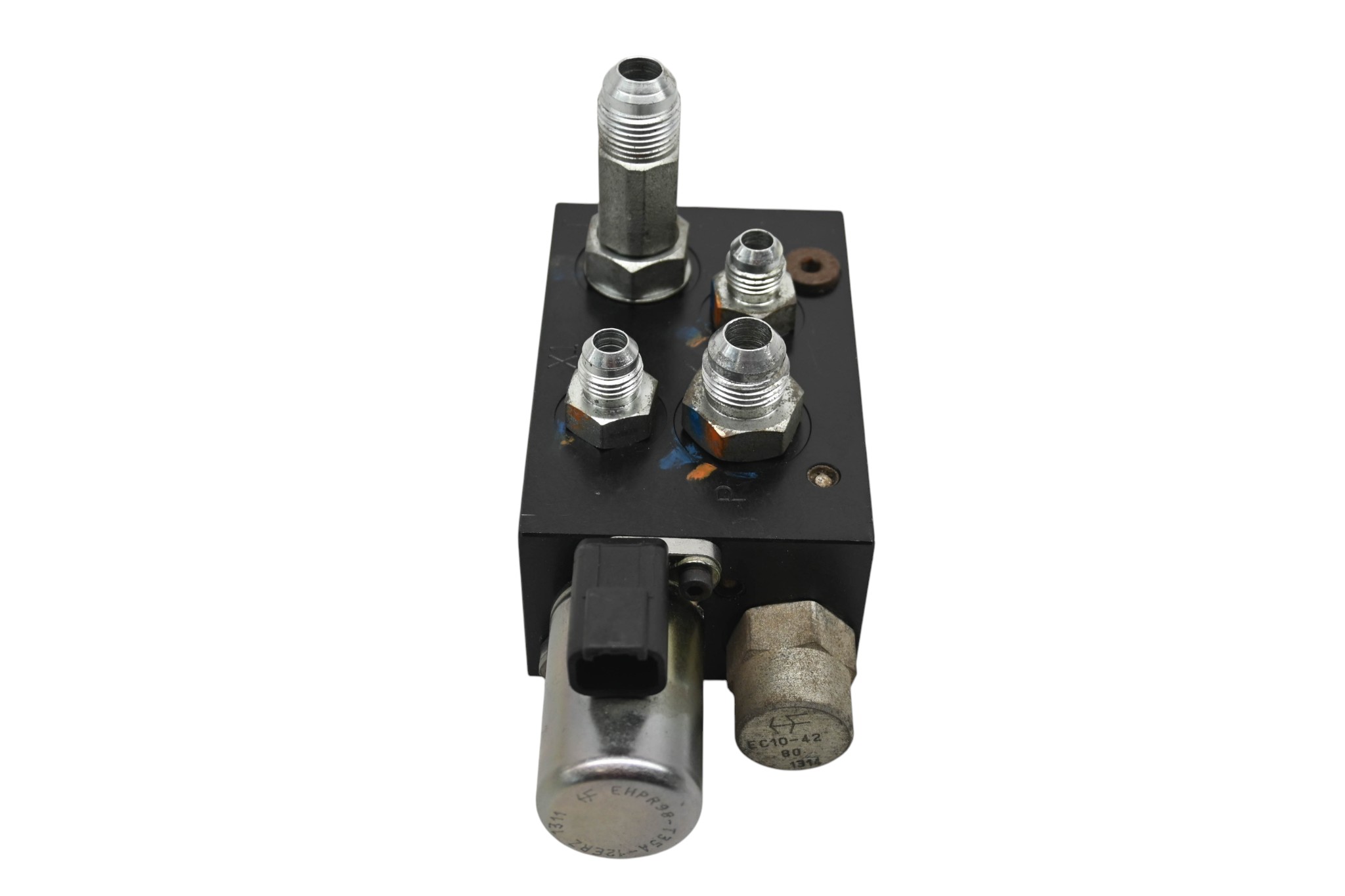 13 Polaris Brutus Hydraulic Valve Block