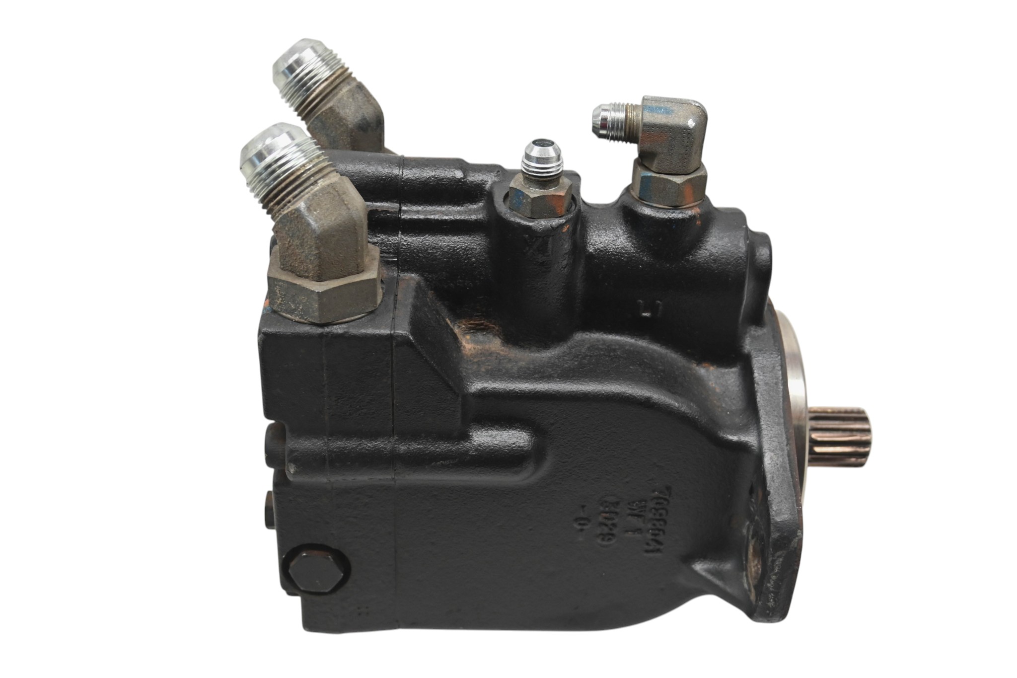 13 Polaris Brutus Hydraulic Pump Motor
