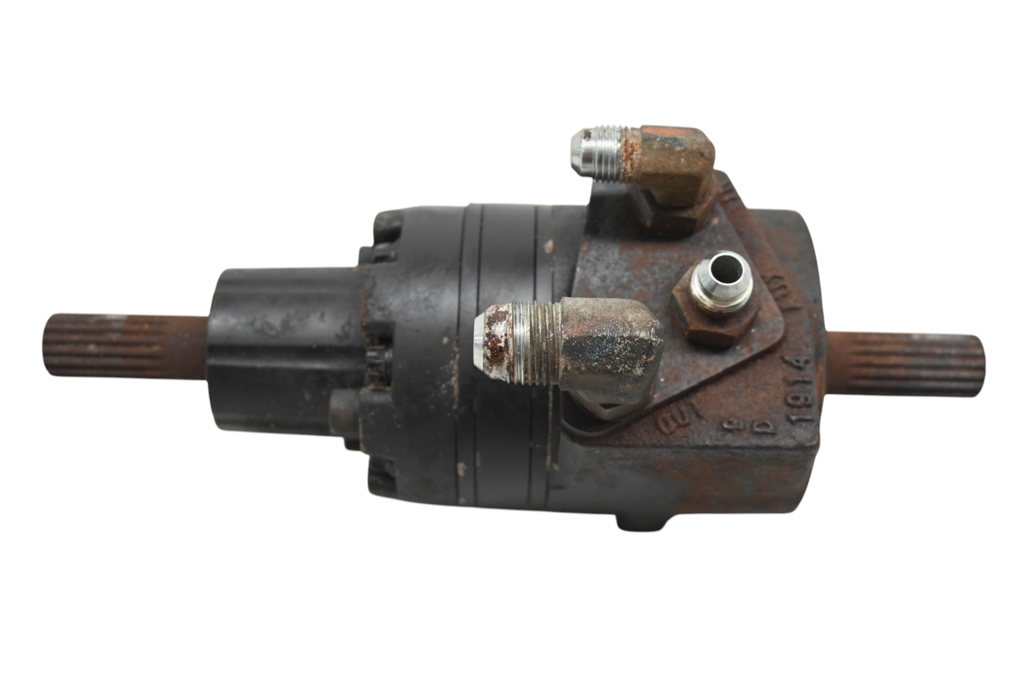 13 Polaris Brutus Torque Generator