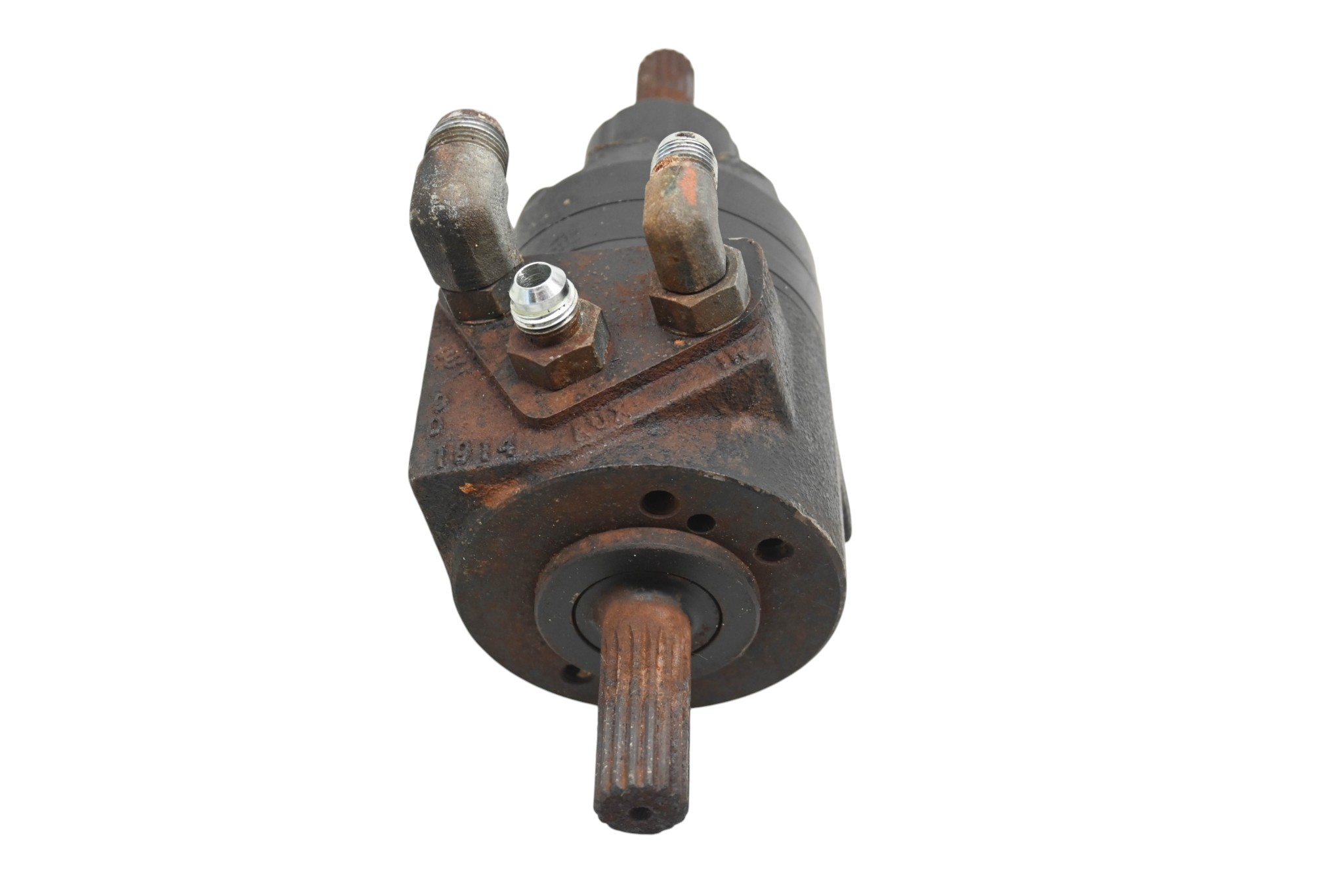 13 Polaris Brutus Torque Generator
