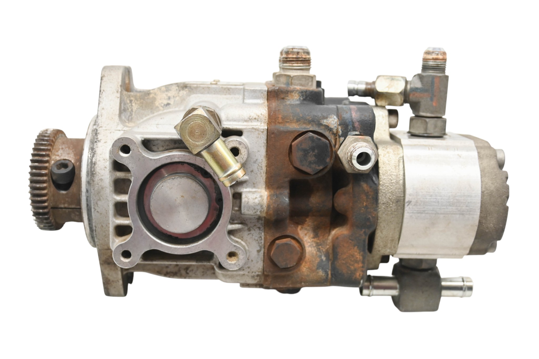 13 Polaris Brutus Hydraulic Pump